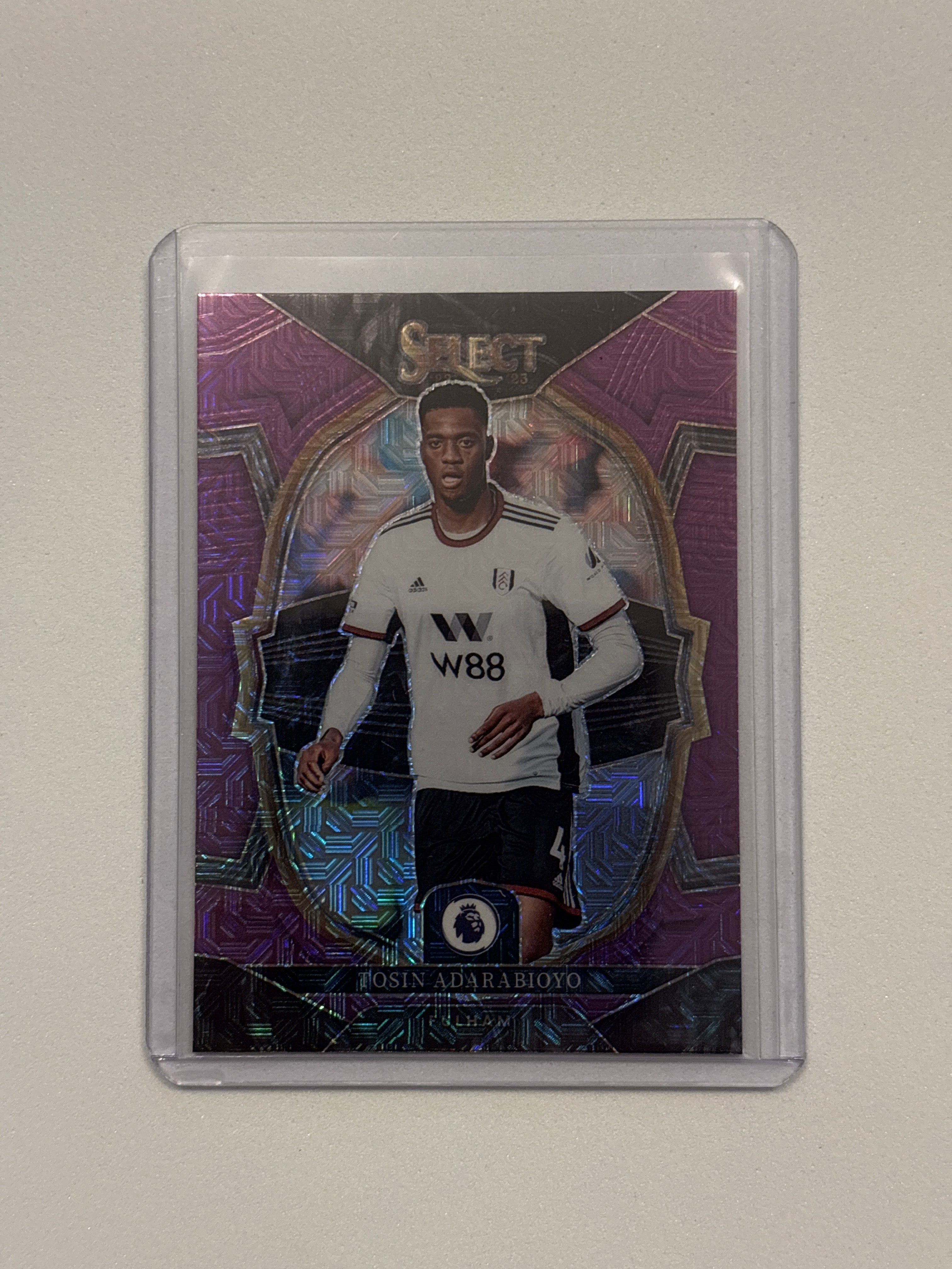 Adarabioyo - Select Purple Mojo