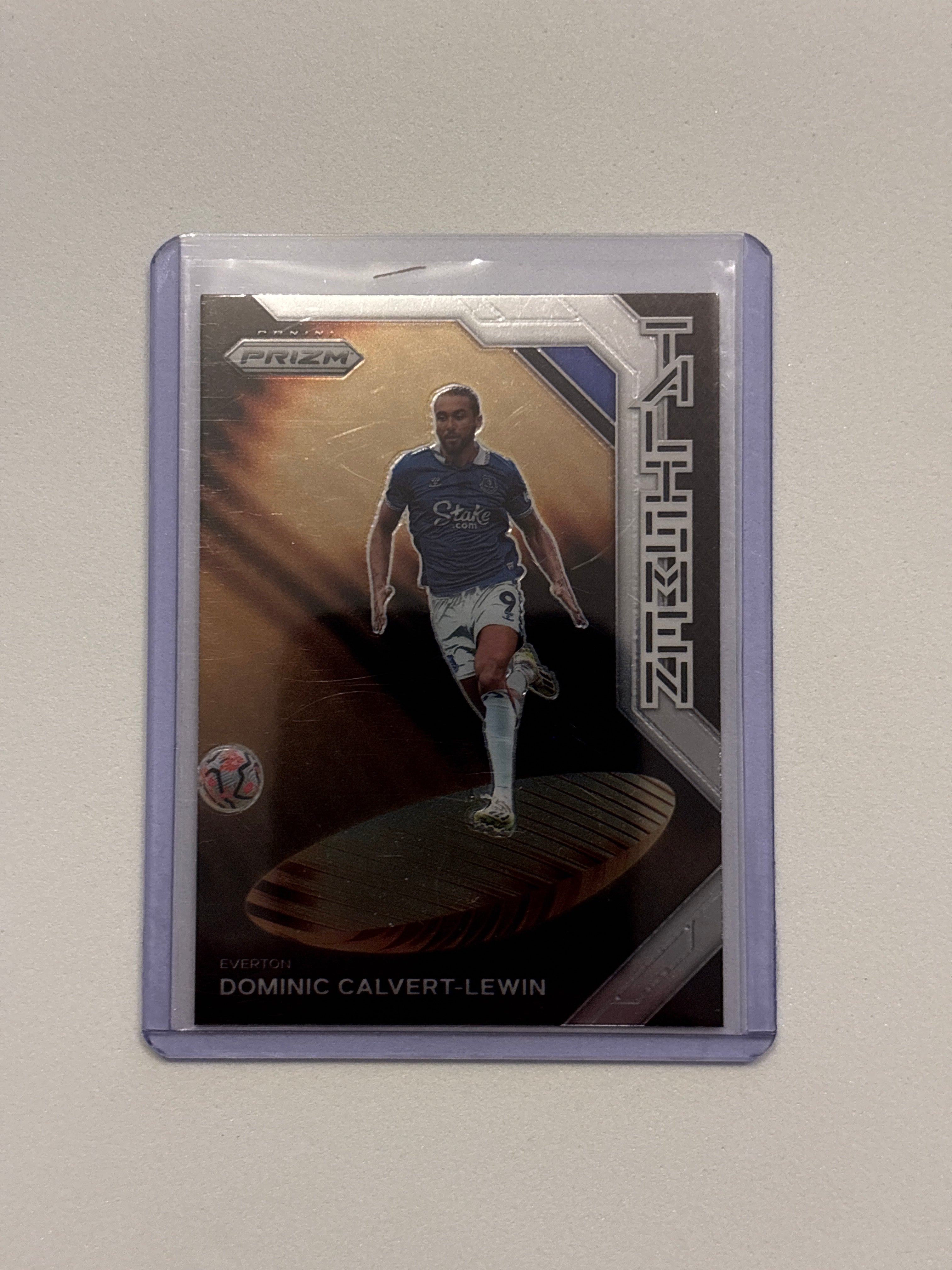 Calvert-Lewin - Talismen Prizm