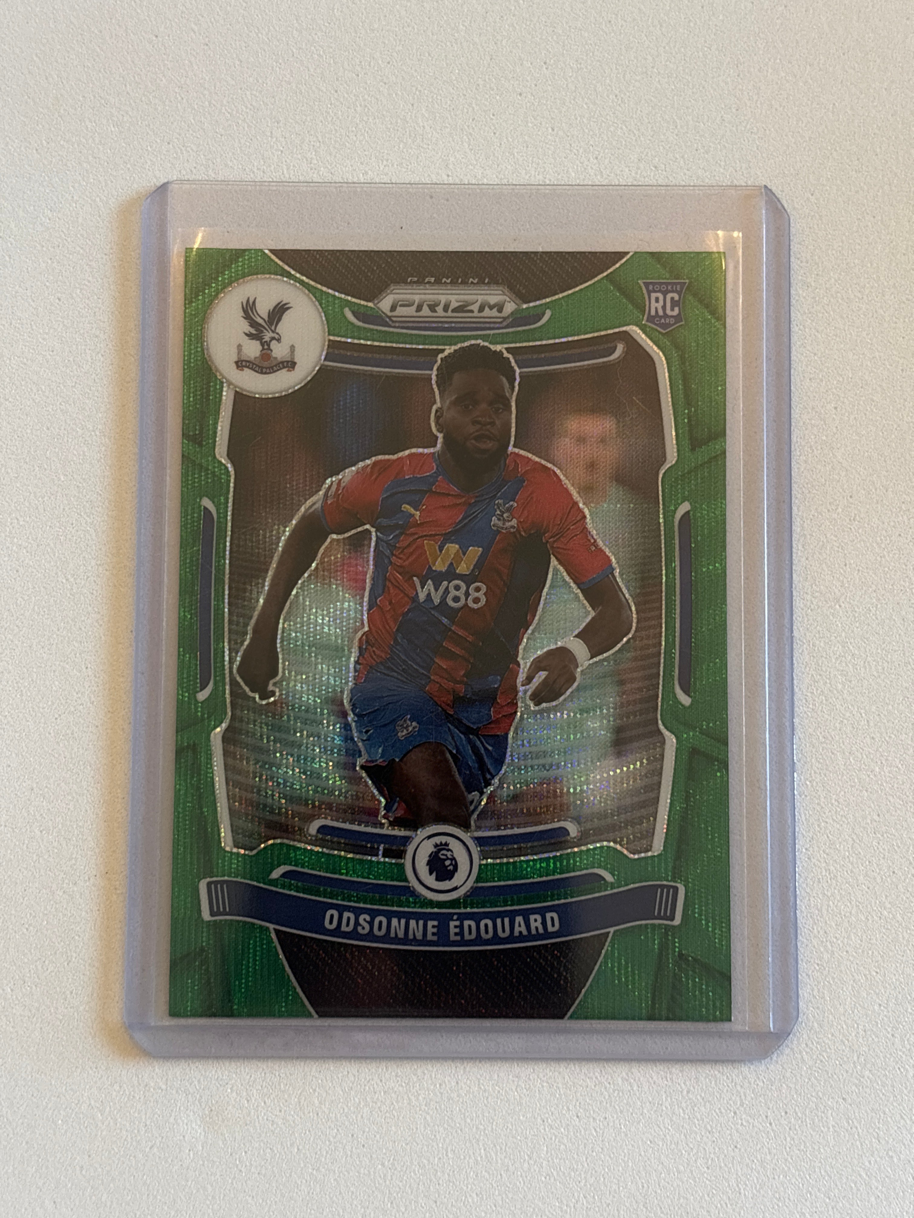 Edouard - Green Pulsar Prizm