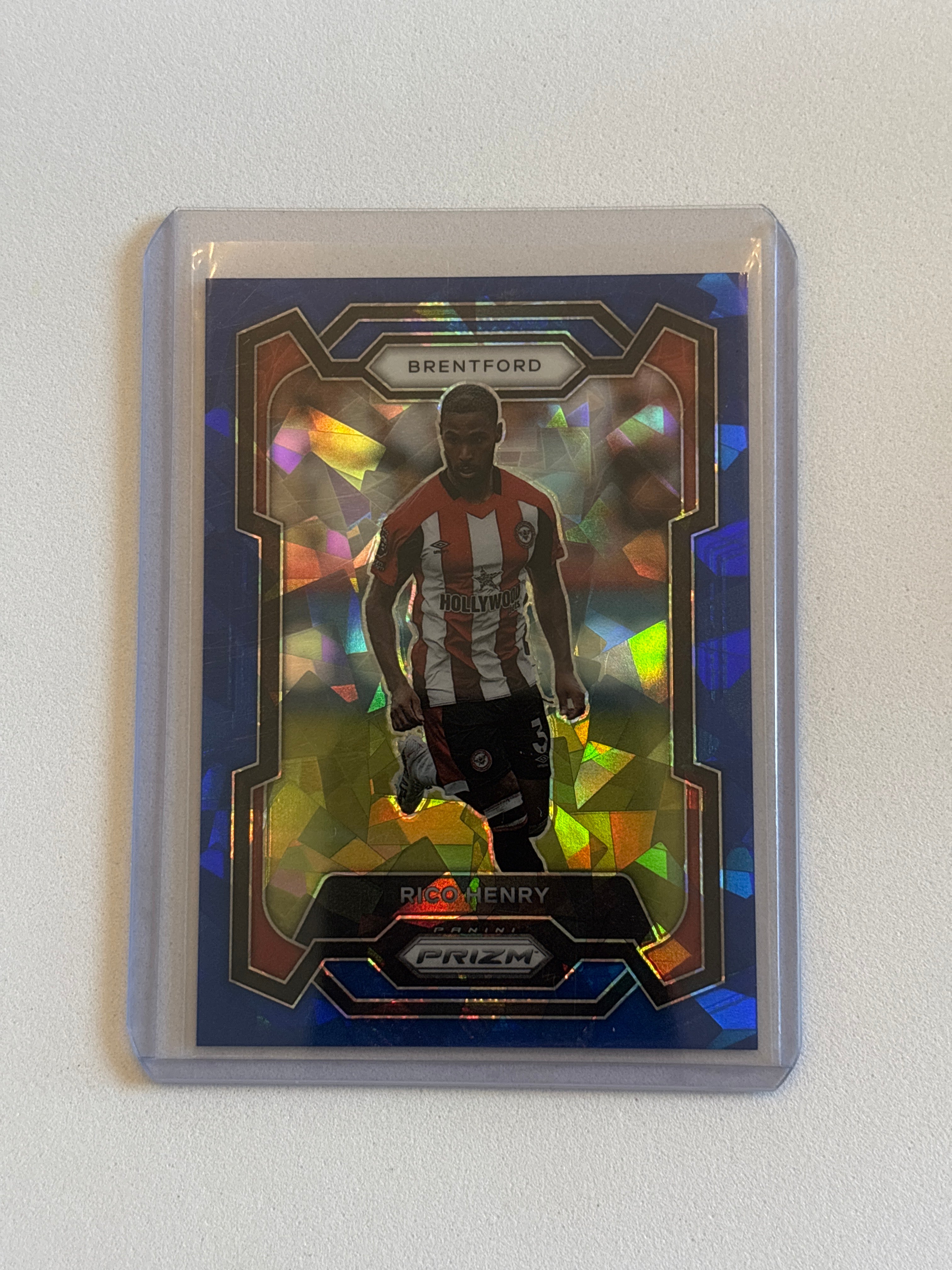 Henry - Blue Cracked Ice /75