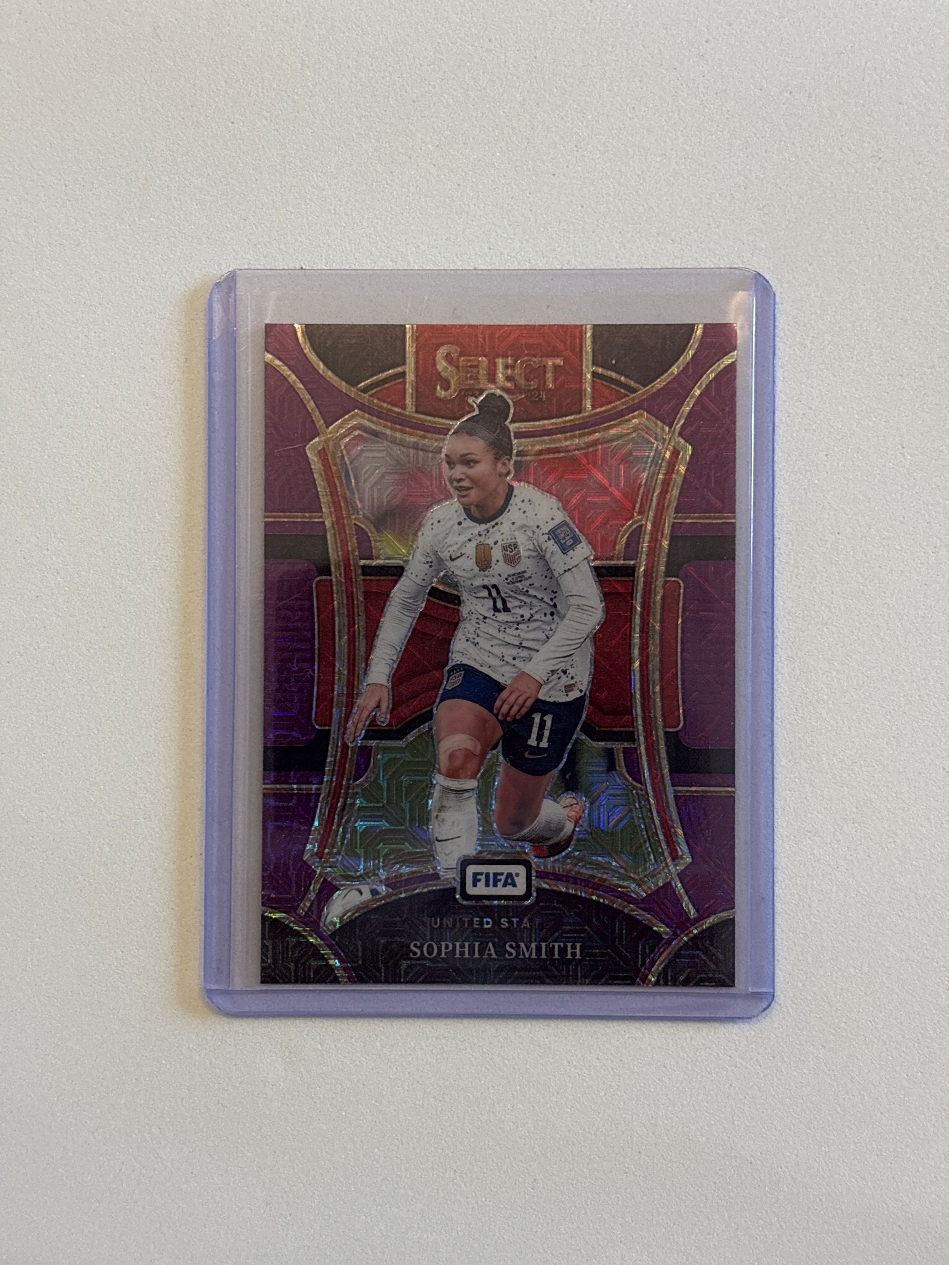 Smith - Select Purple Mojo