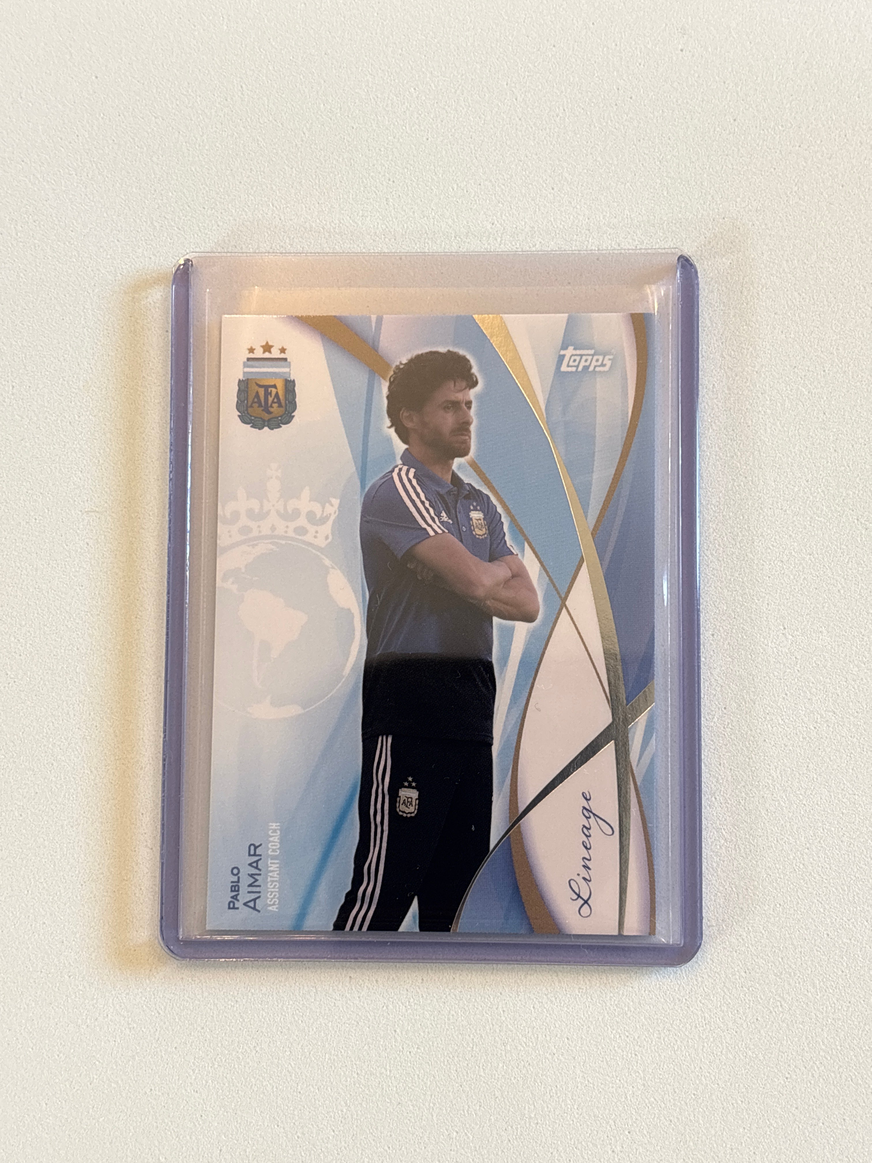 Aimar - Argentina Lineage