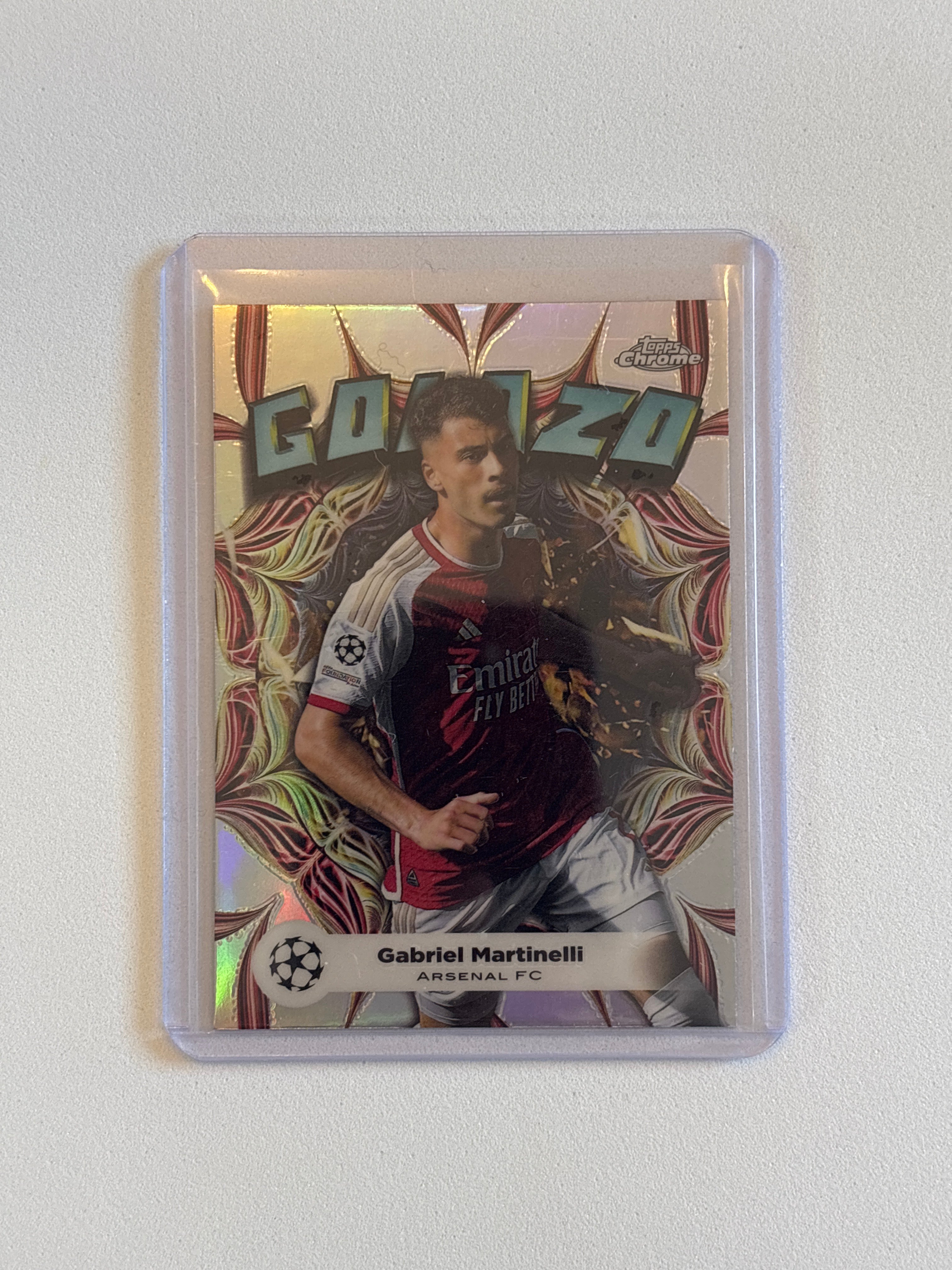 Gabriel Martinelli - Golazo