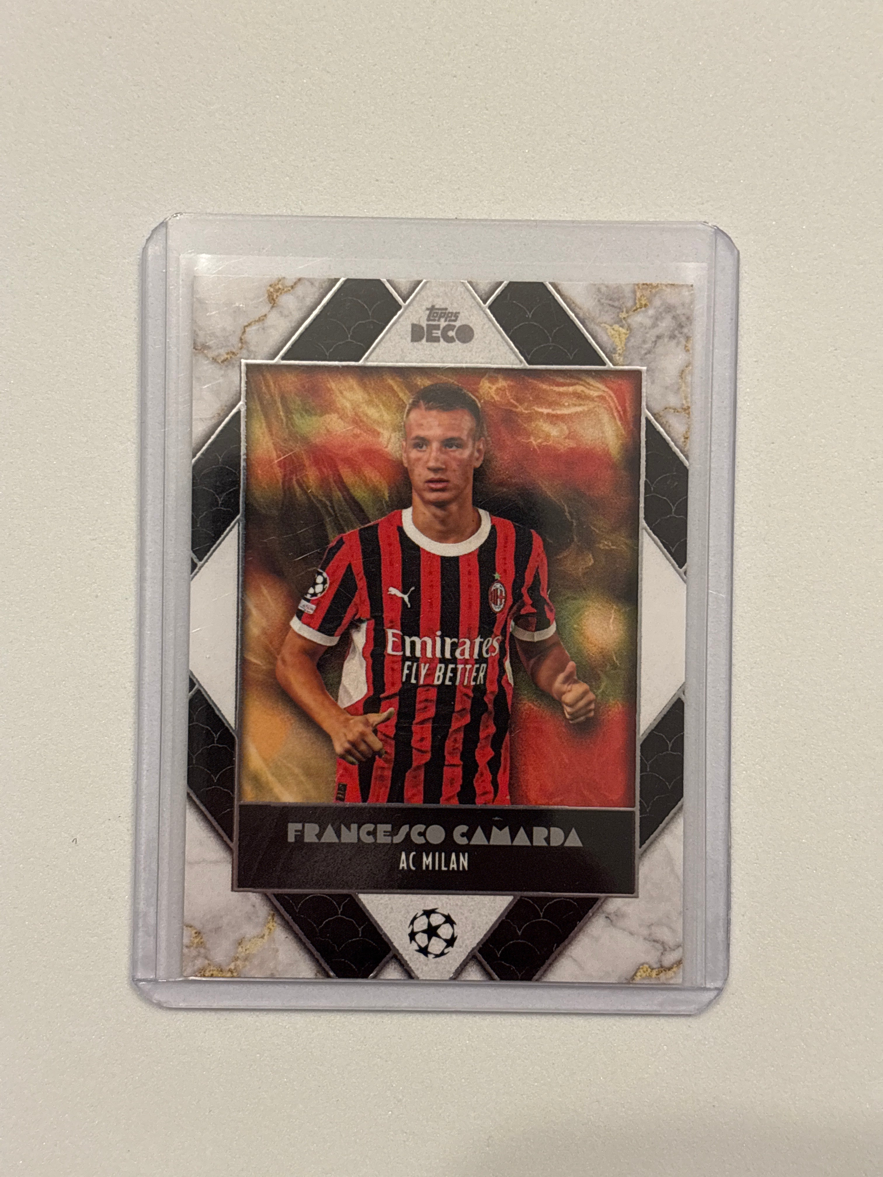 Camarda - Deco Prodigy RC