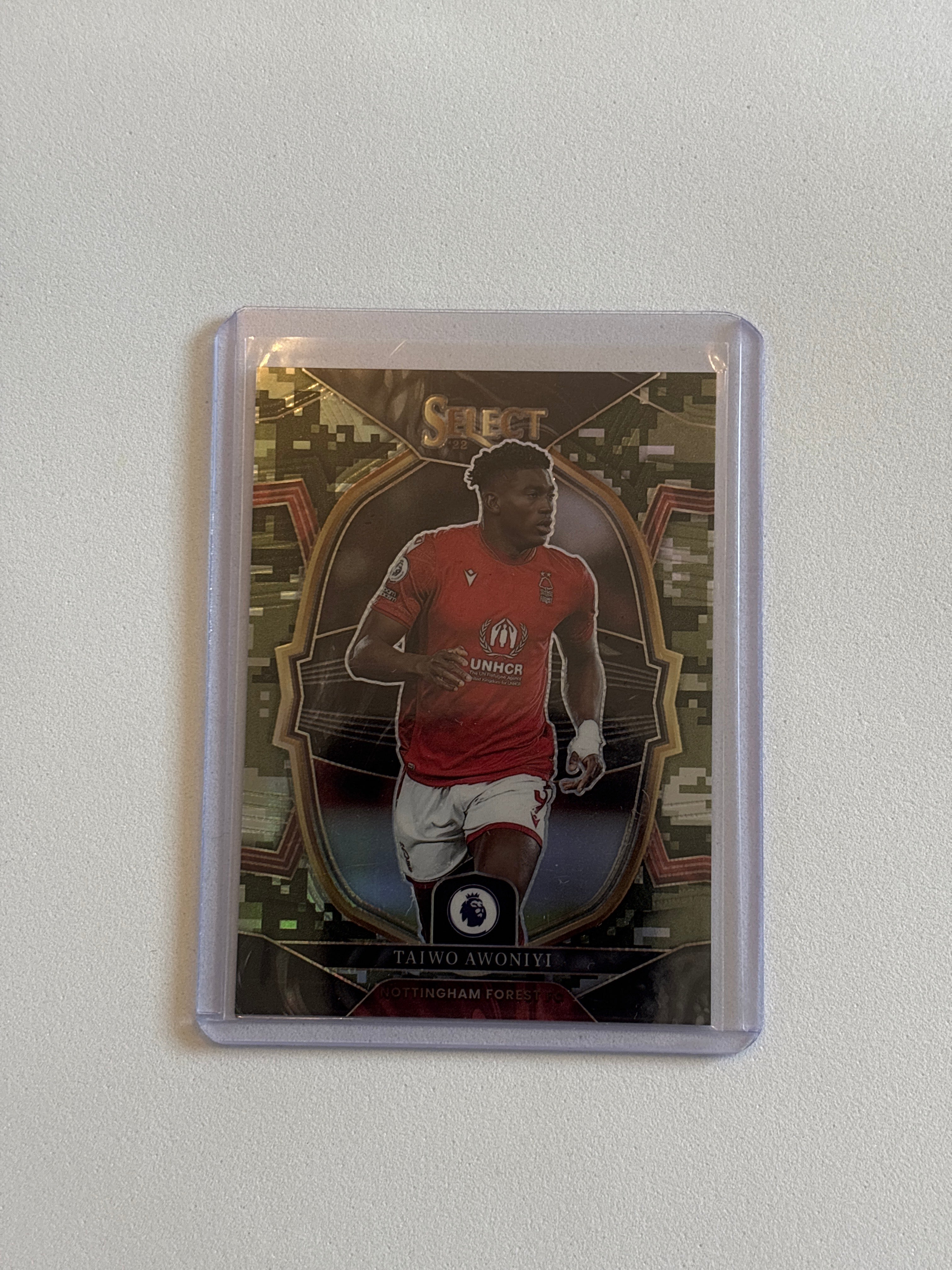 Awoniyi - Camo Select 137/225