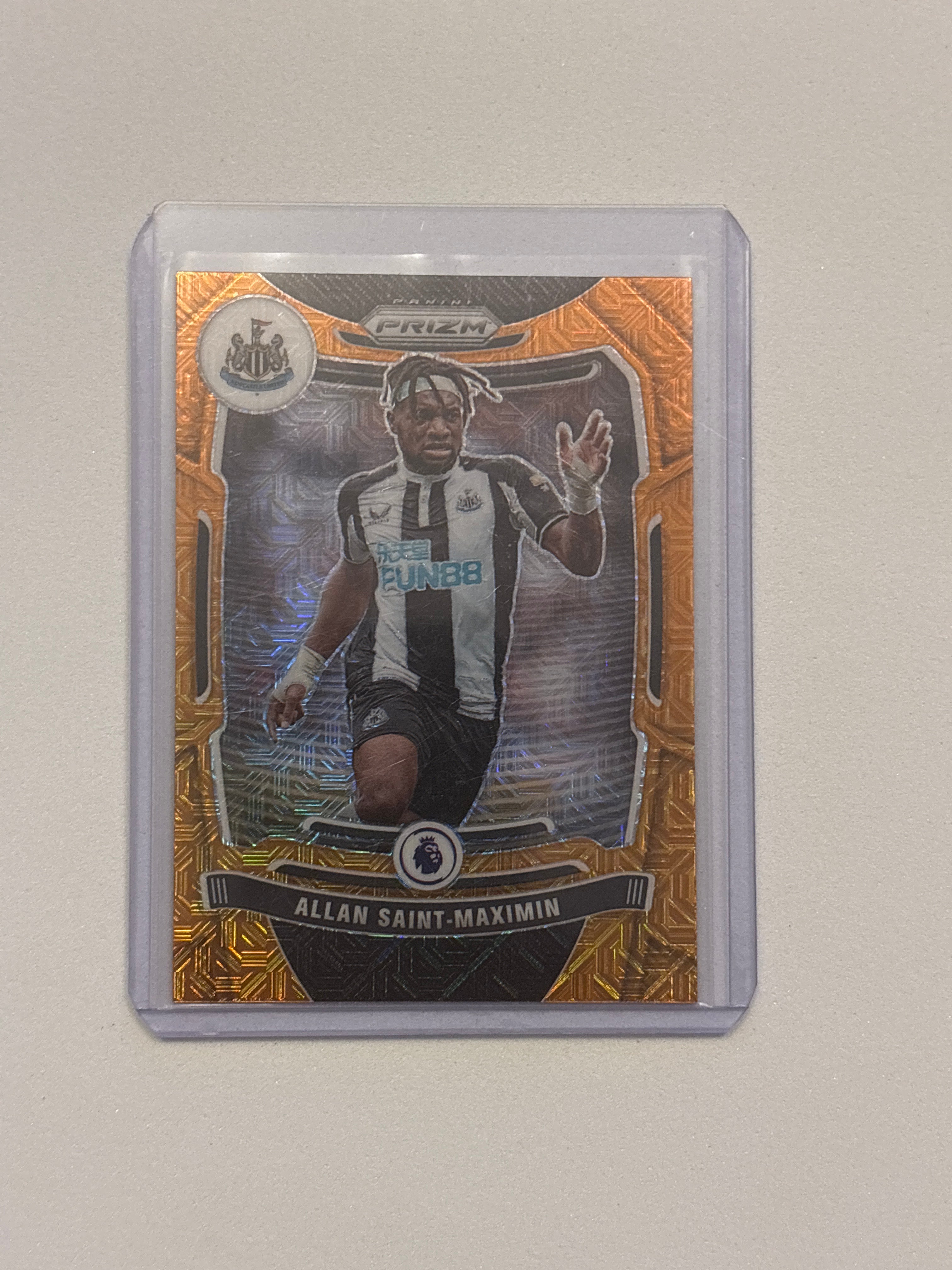 Saint-Maximin - Orange Mojo