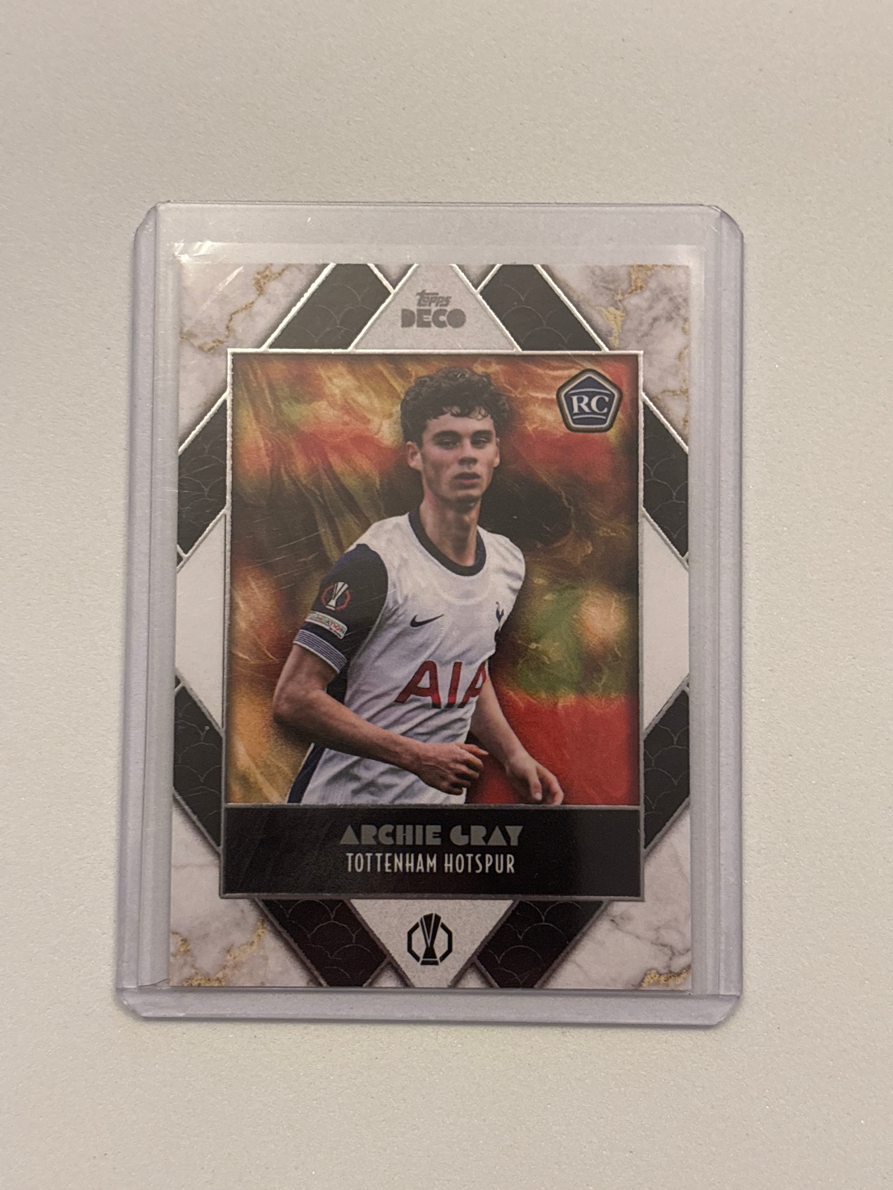 Gray - Deco Prodigy RC