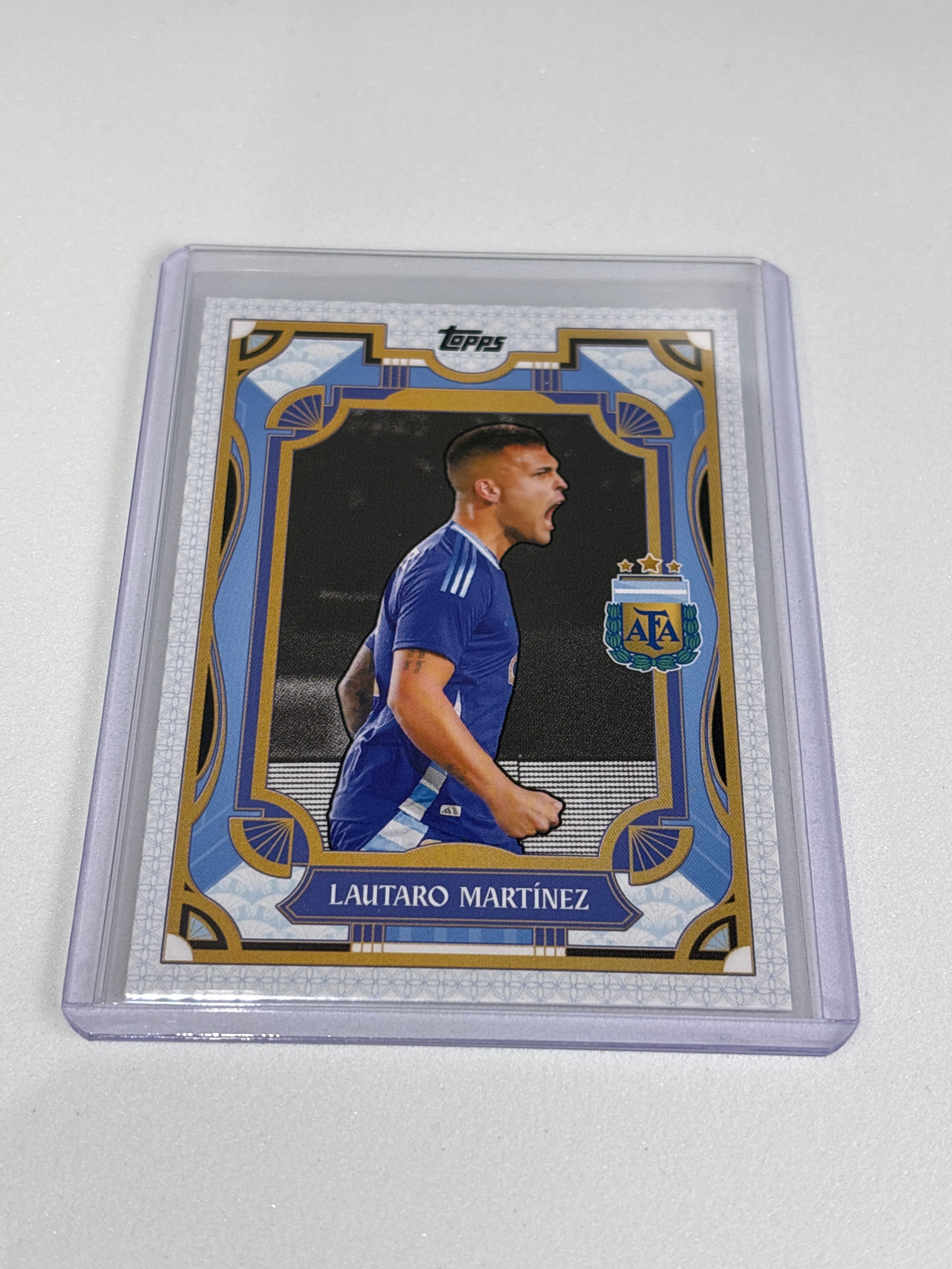 Martinez - Argentina Team Set