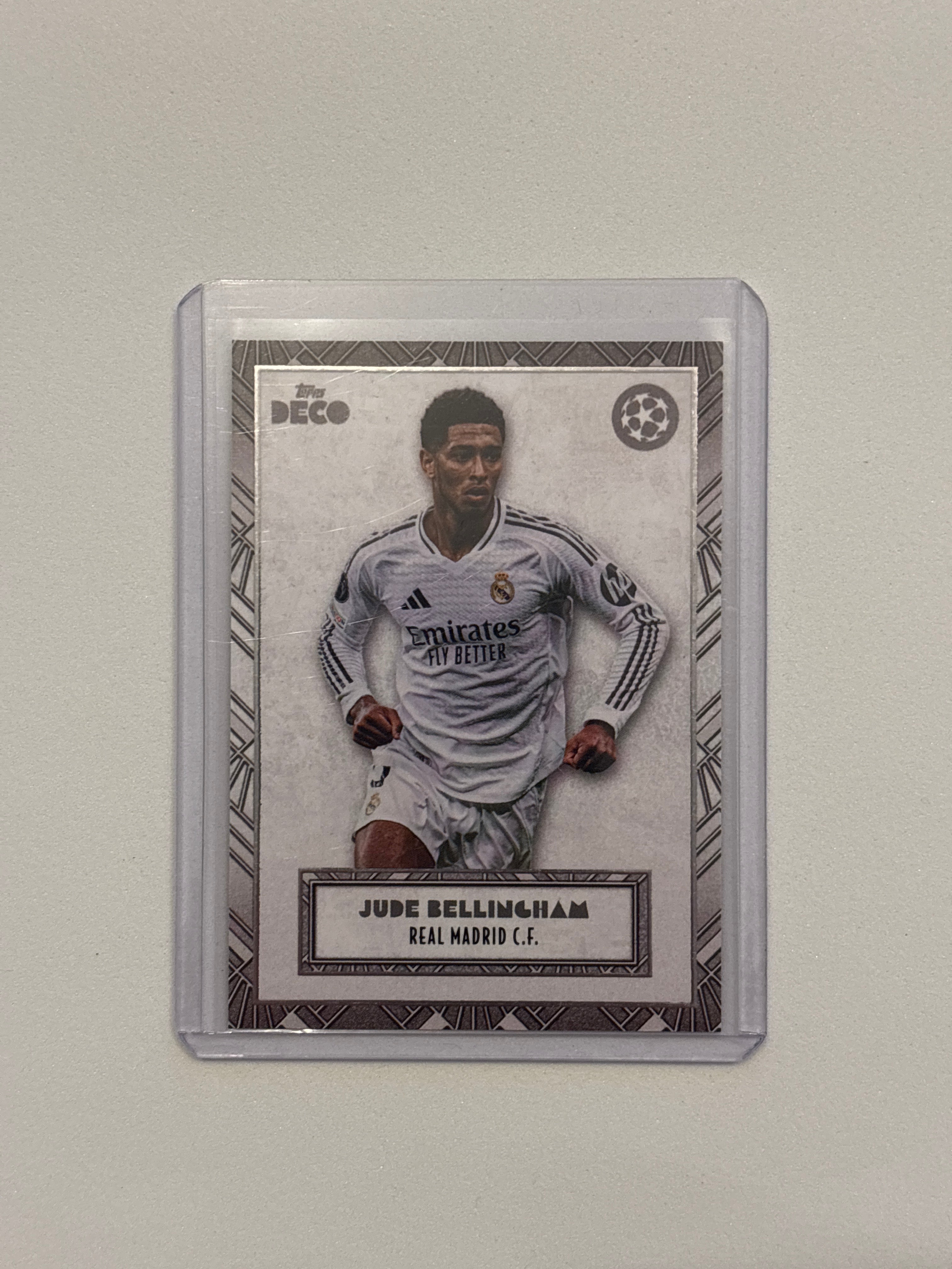 Bellingham - Topps Deco