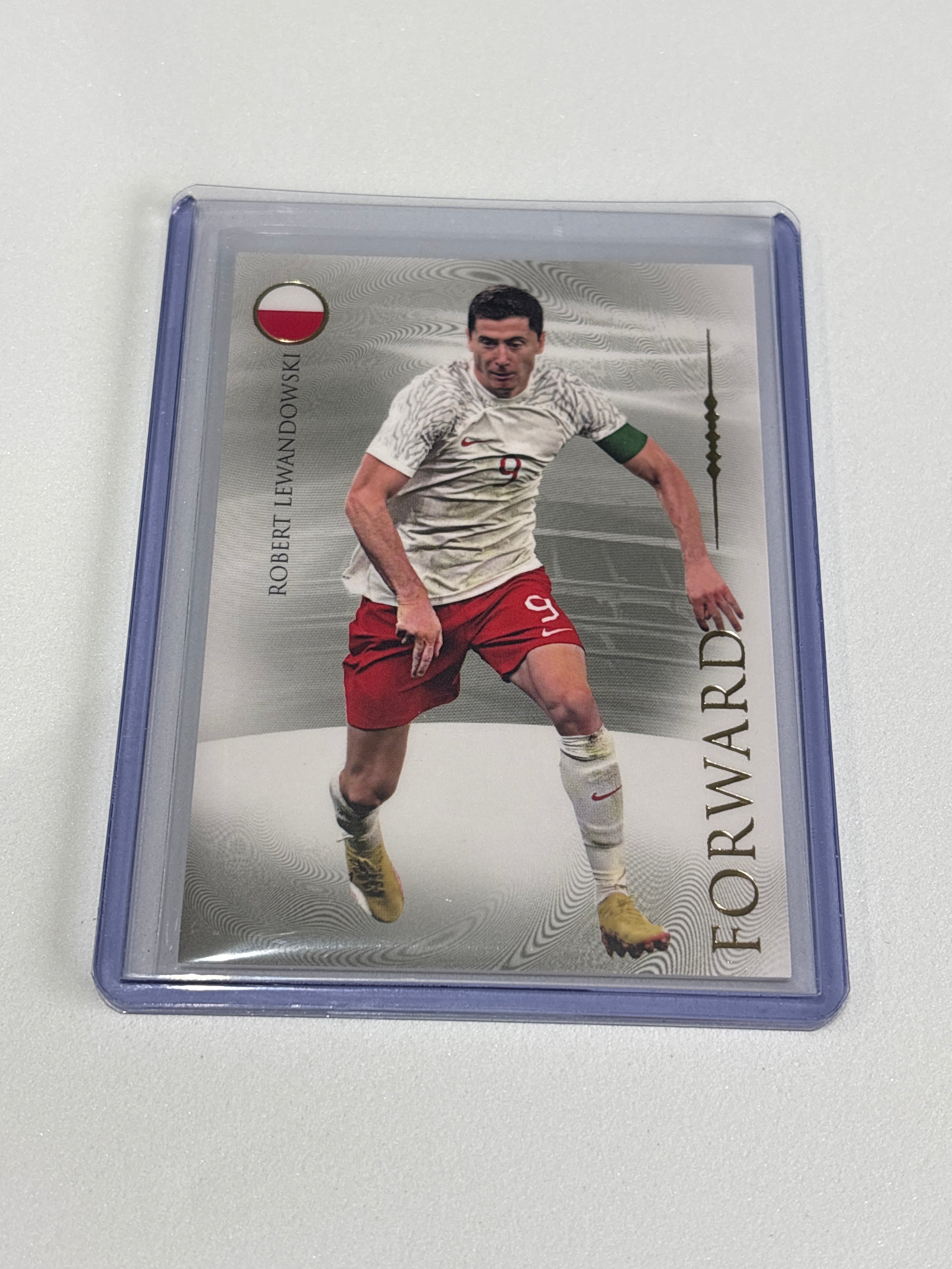 Lewandowski - Futera