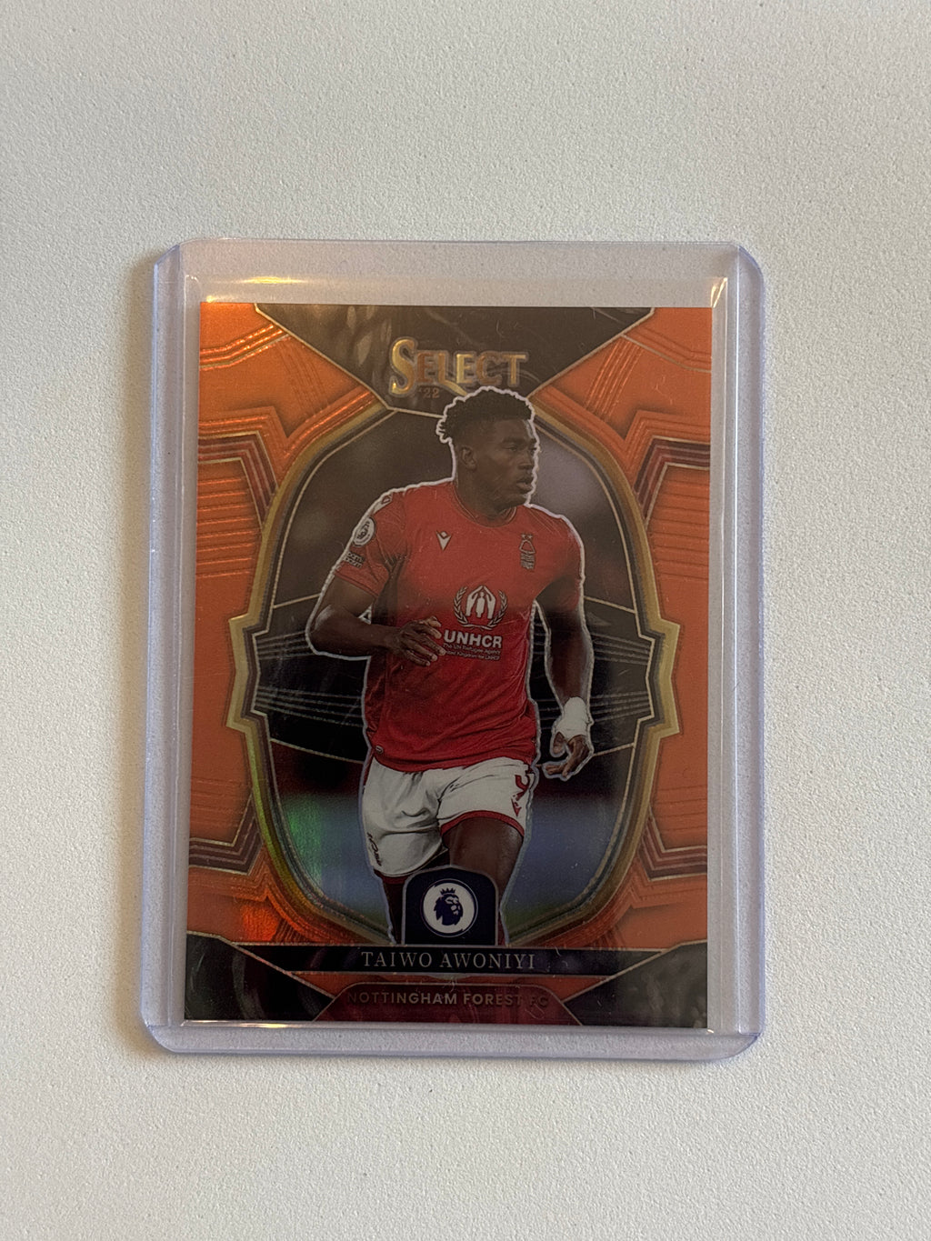 Awoniyi - Orange Select 15/99