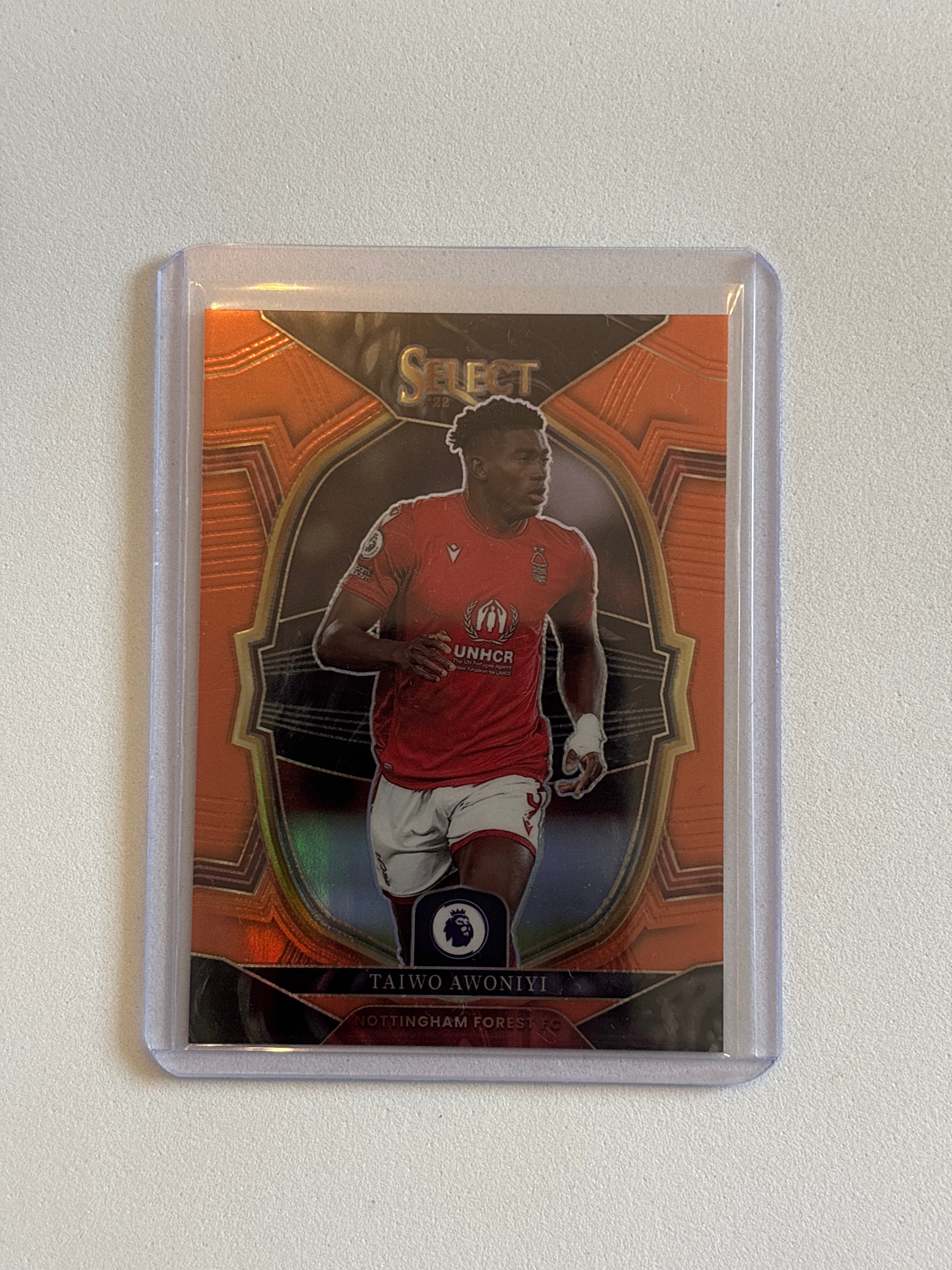 Awoniyi - Orange Select 15/99