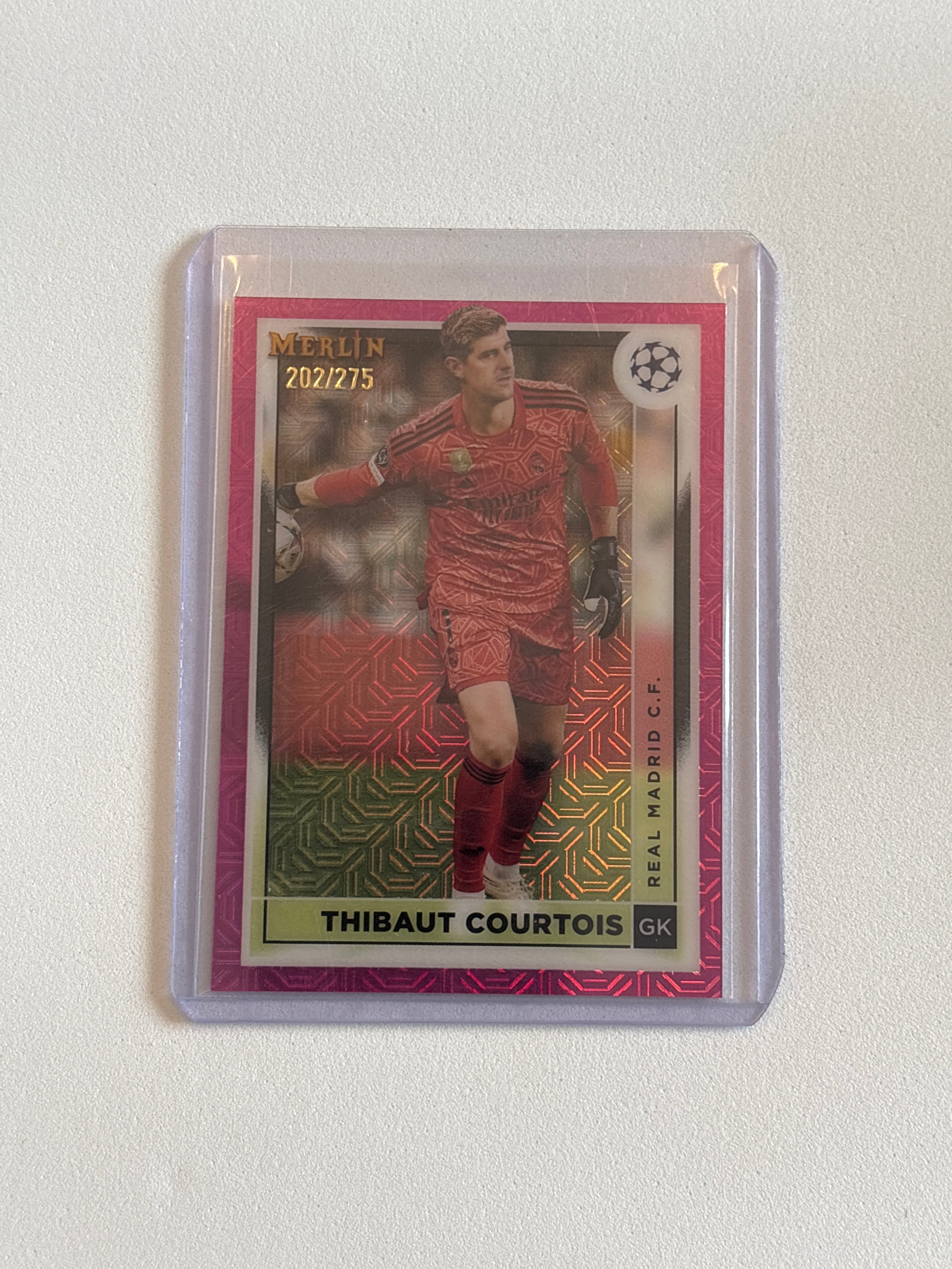 Courtois - Merlin Pink Mojo /275