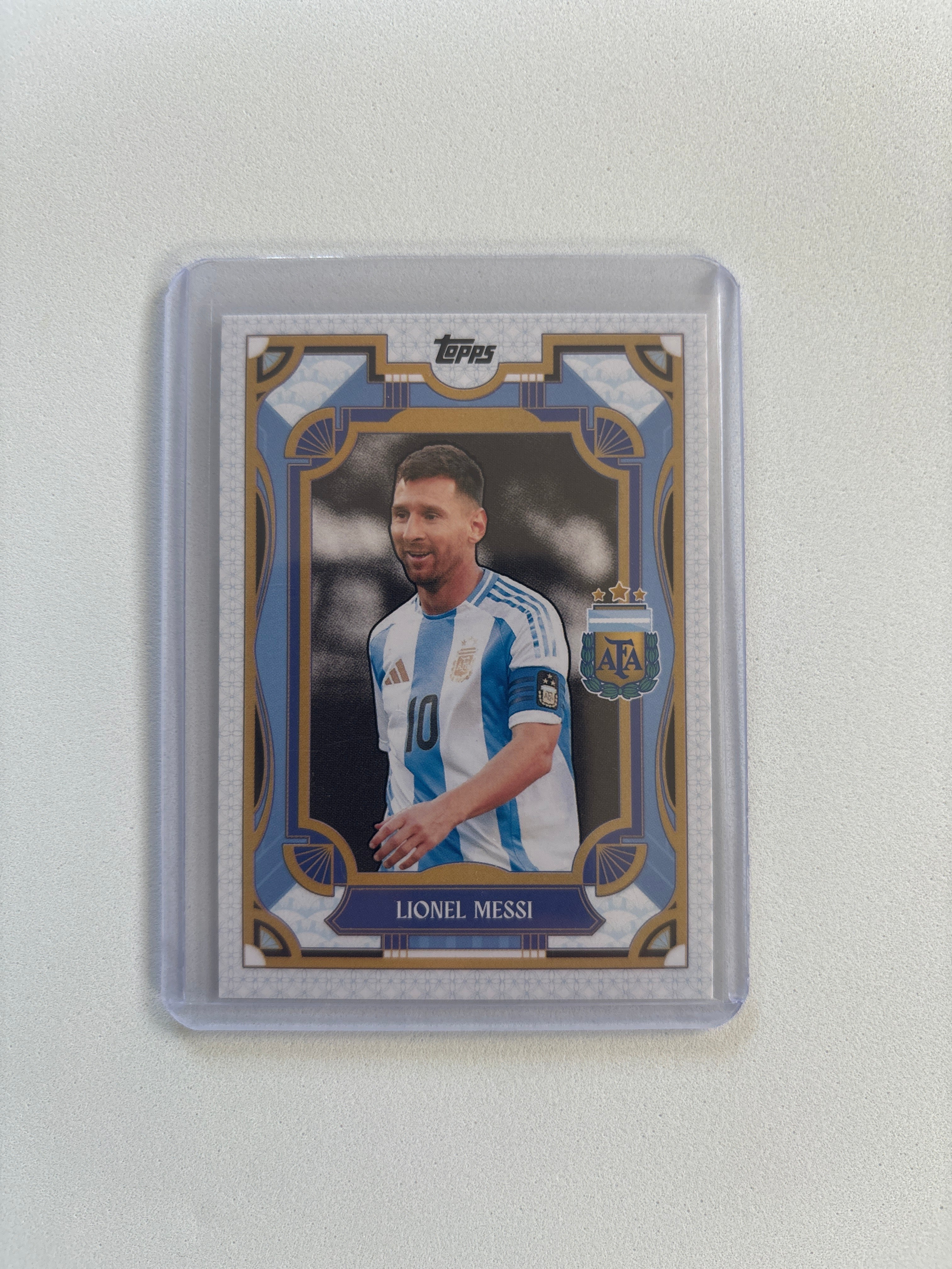 Lionel Messi - Argentina Team Set