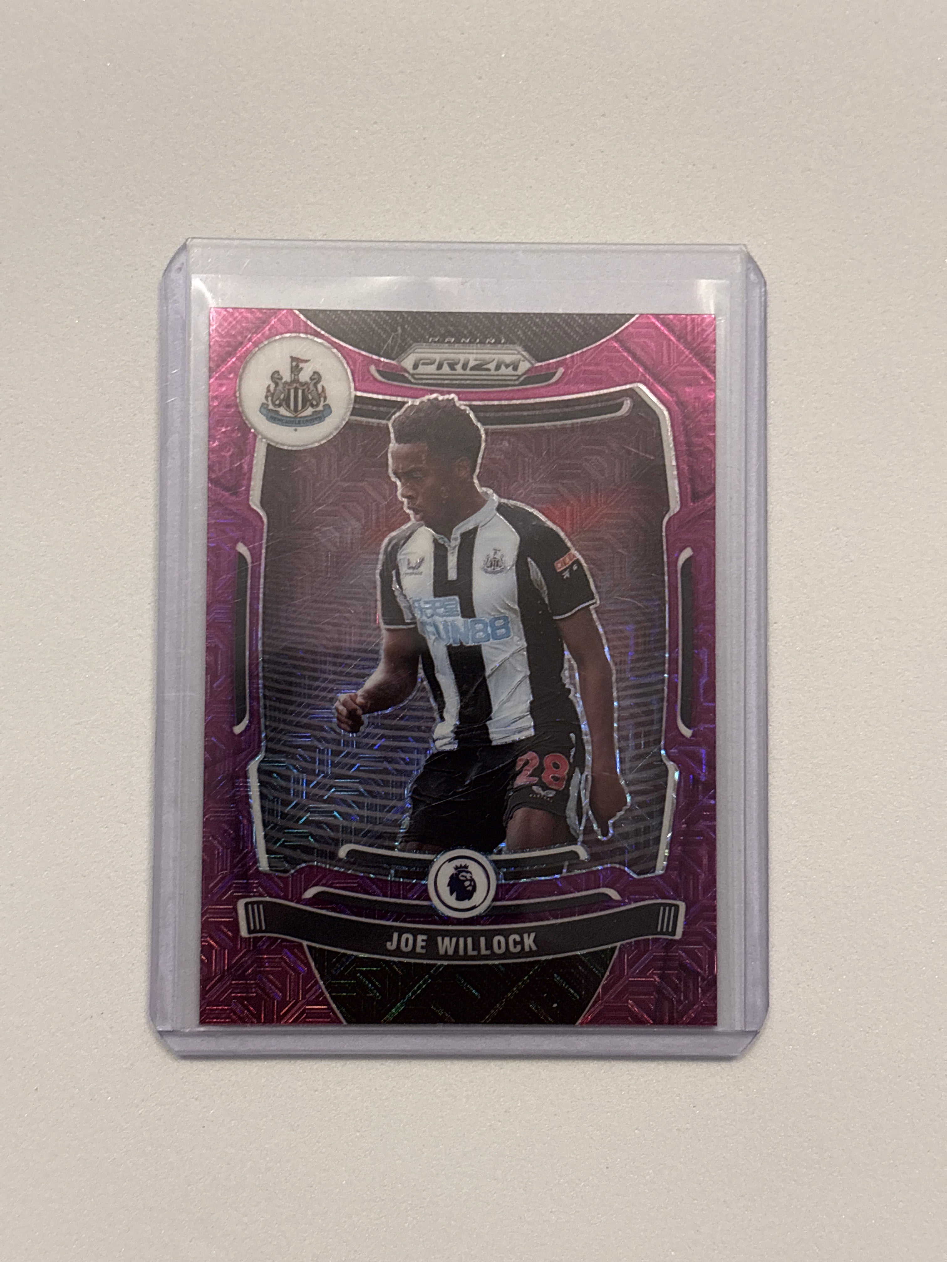 Willock - Purple Mojo