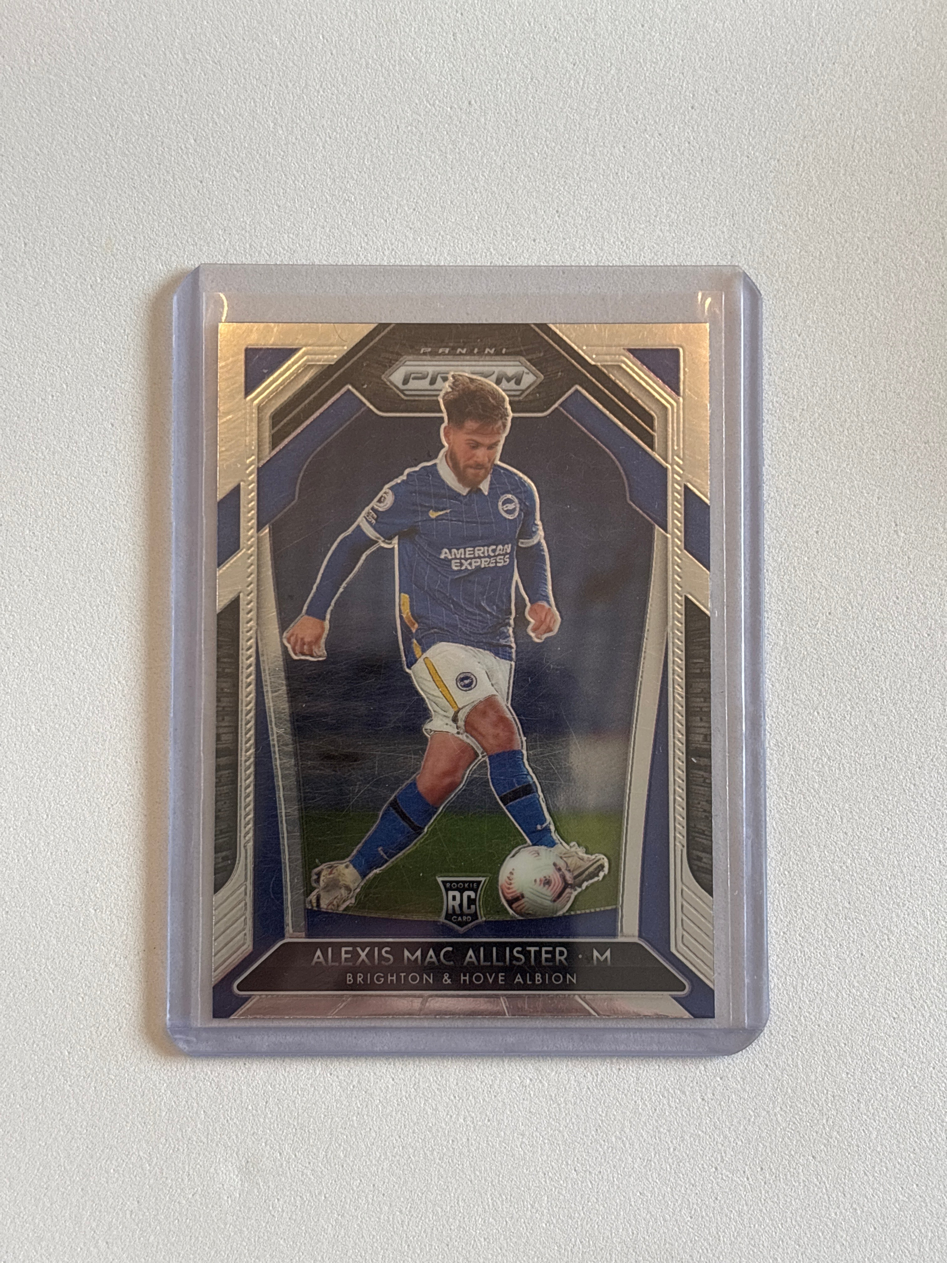 Mac Allister - Prizm