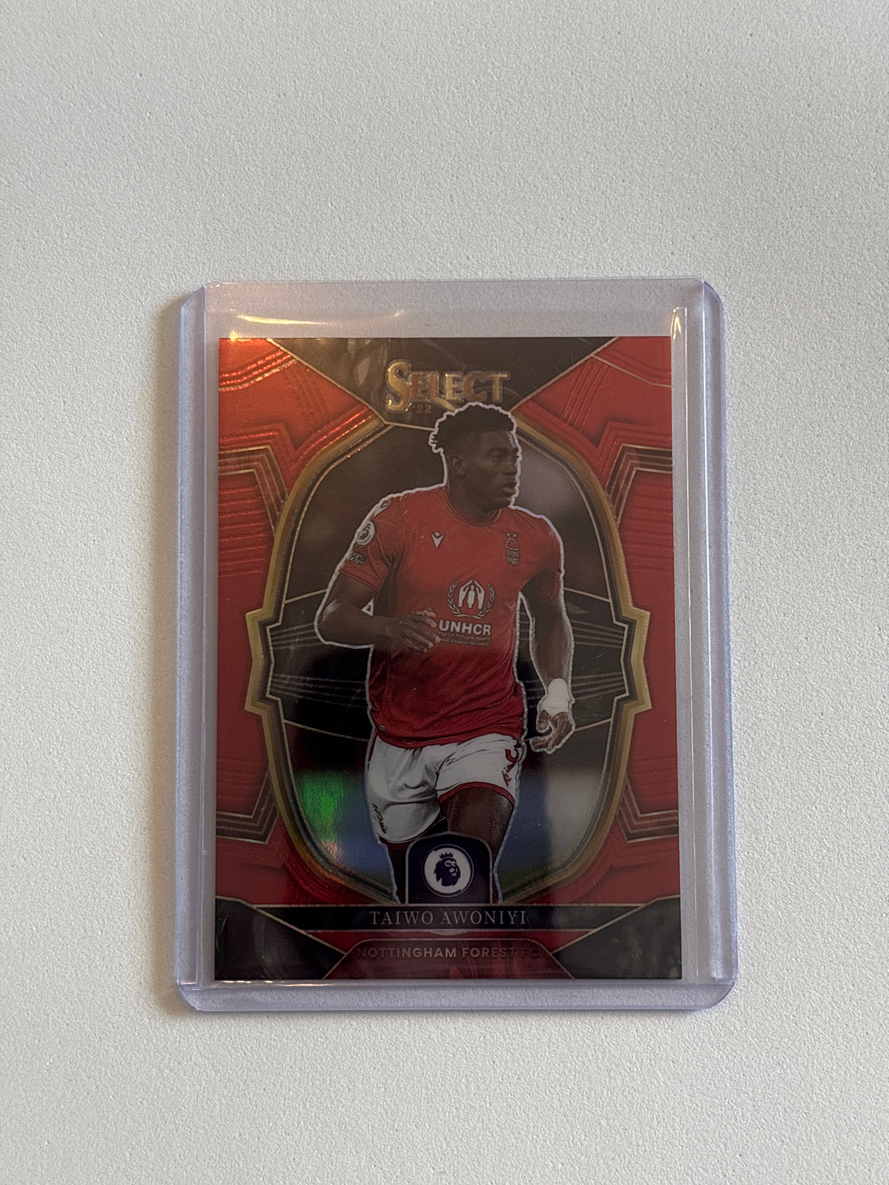 Awoniyi - Red Select