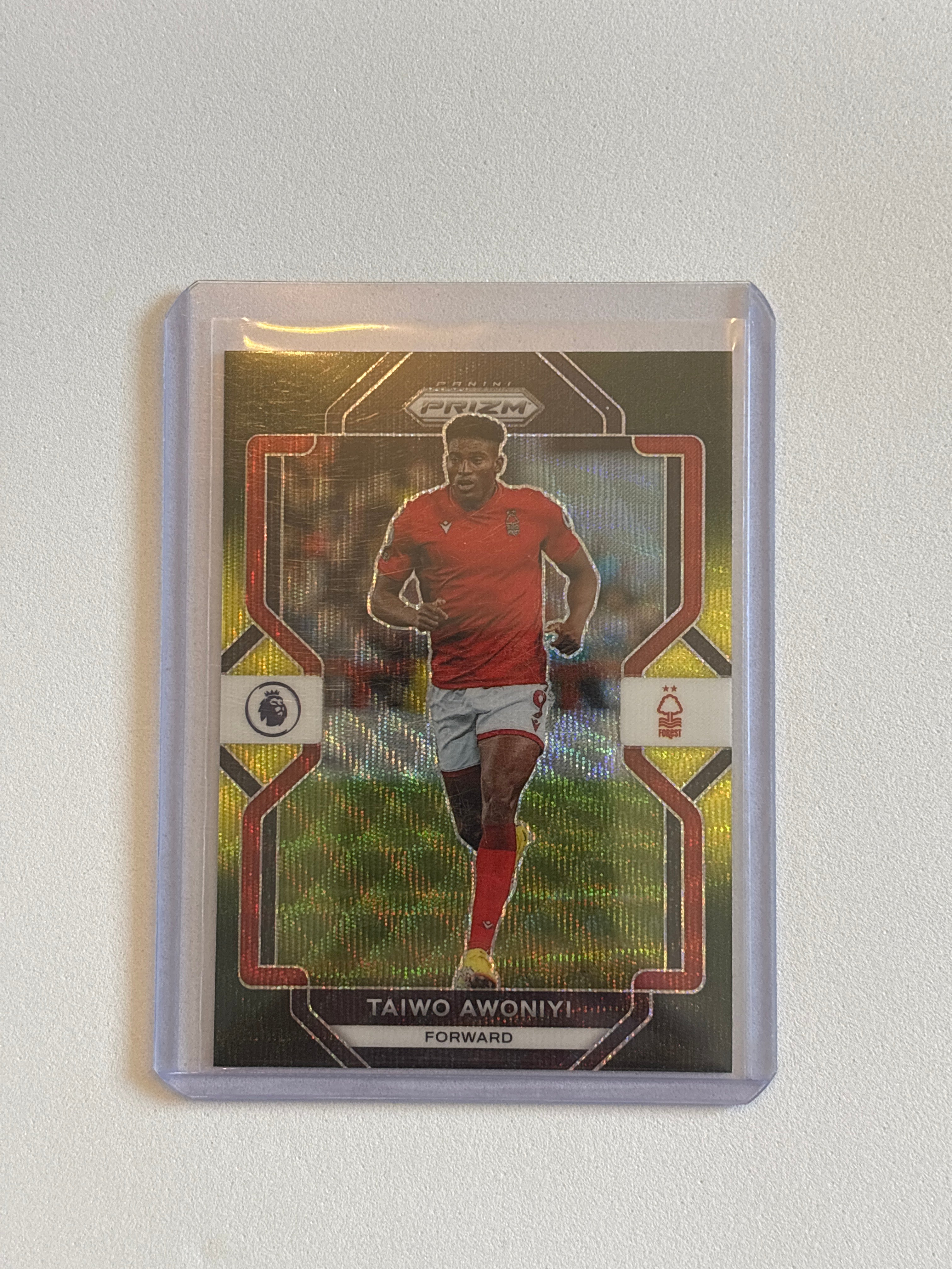 Awoniyi - Multi Coloured Prizm