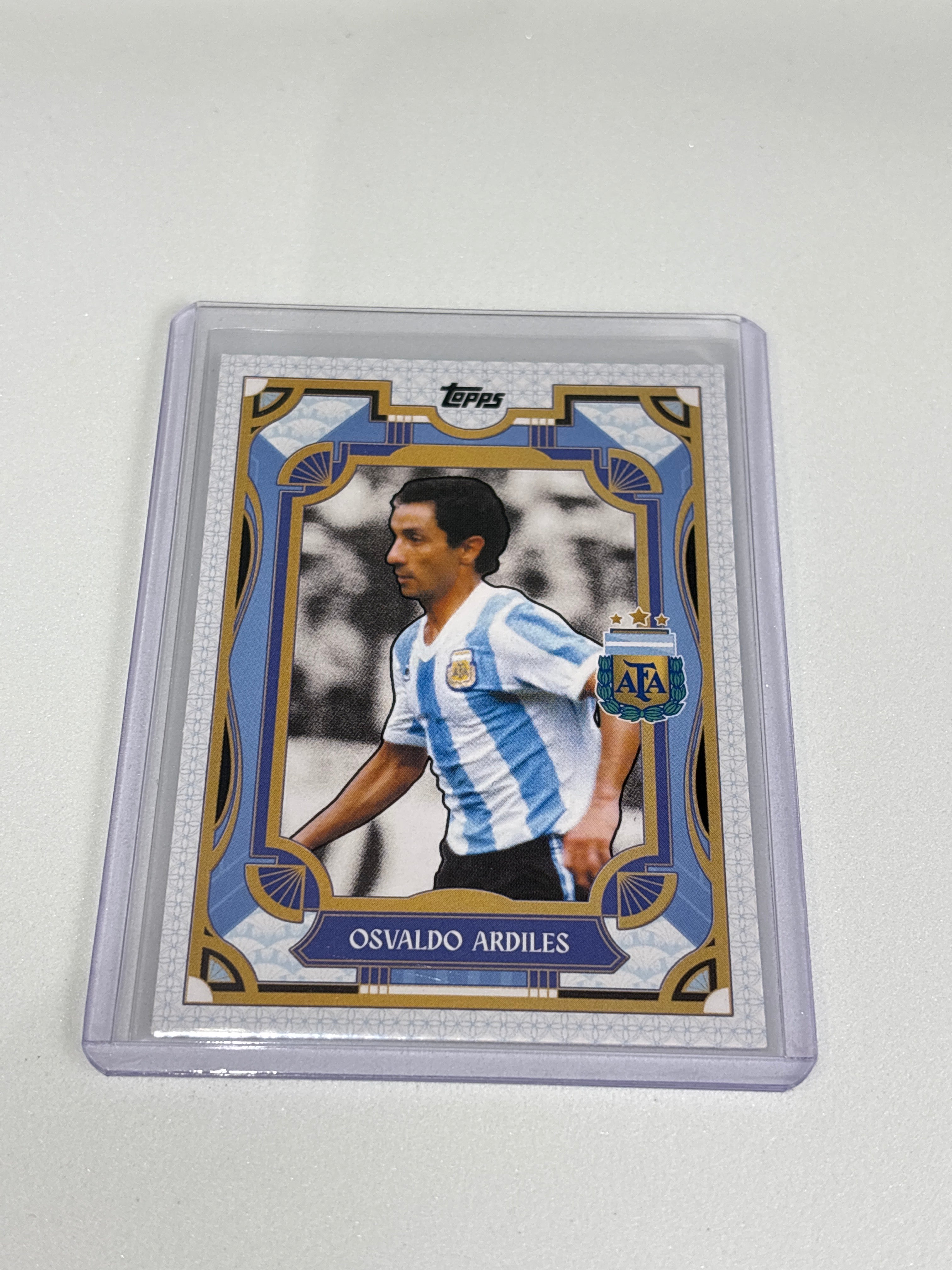 Ardiles - Argentina Team Set