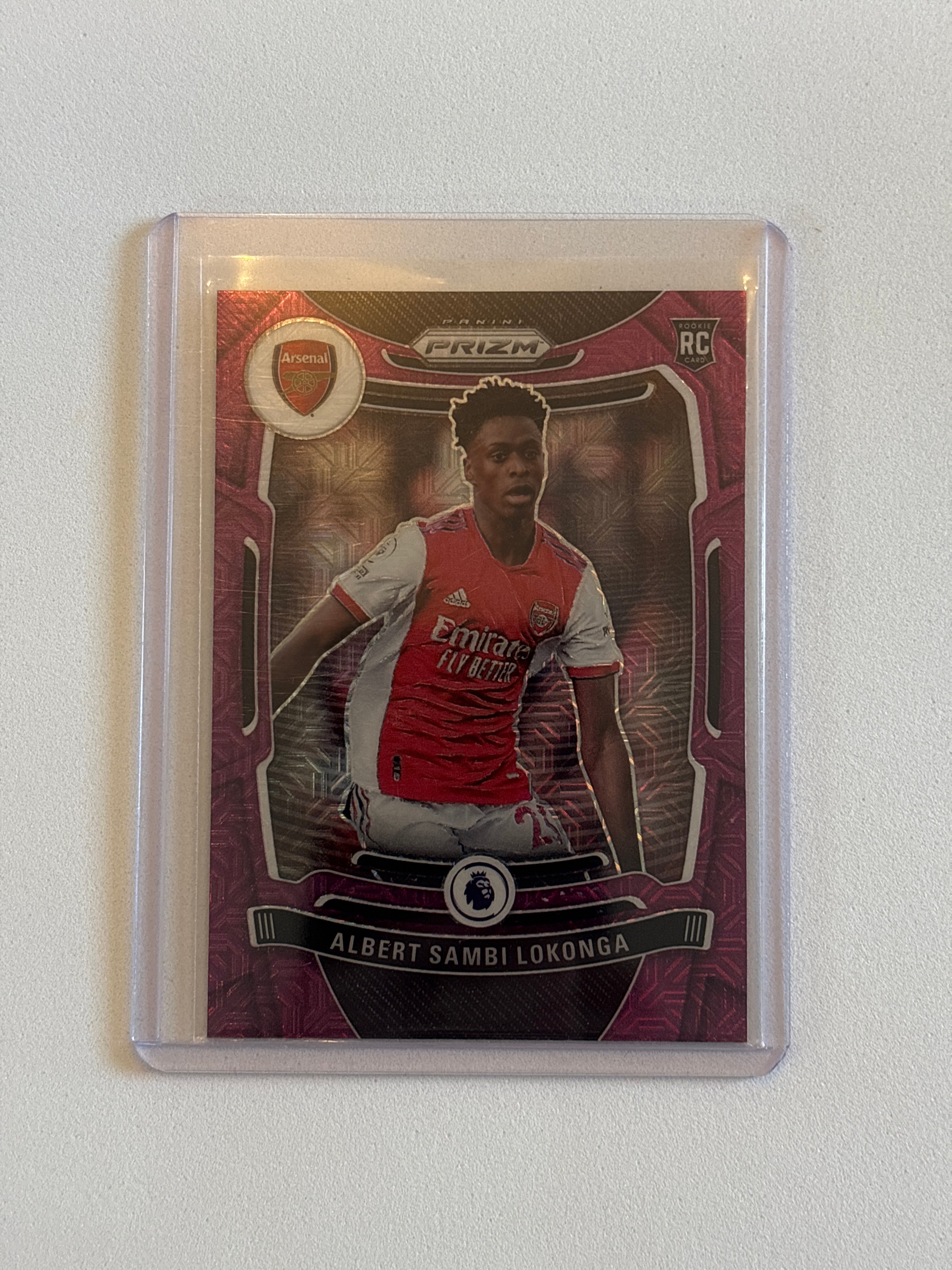 Lokonga - Purple Mojo