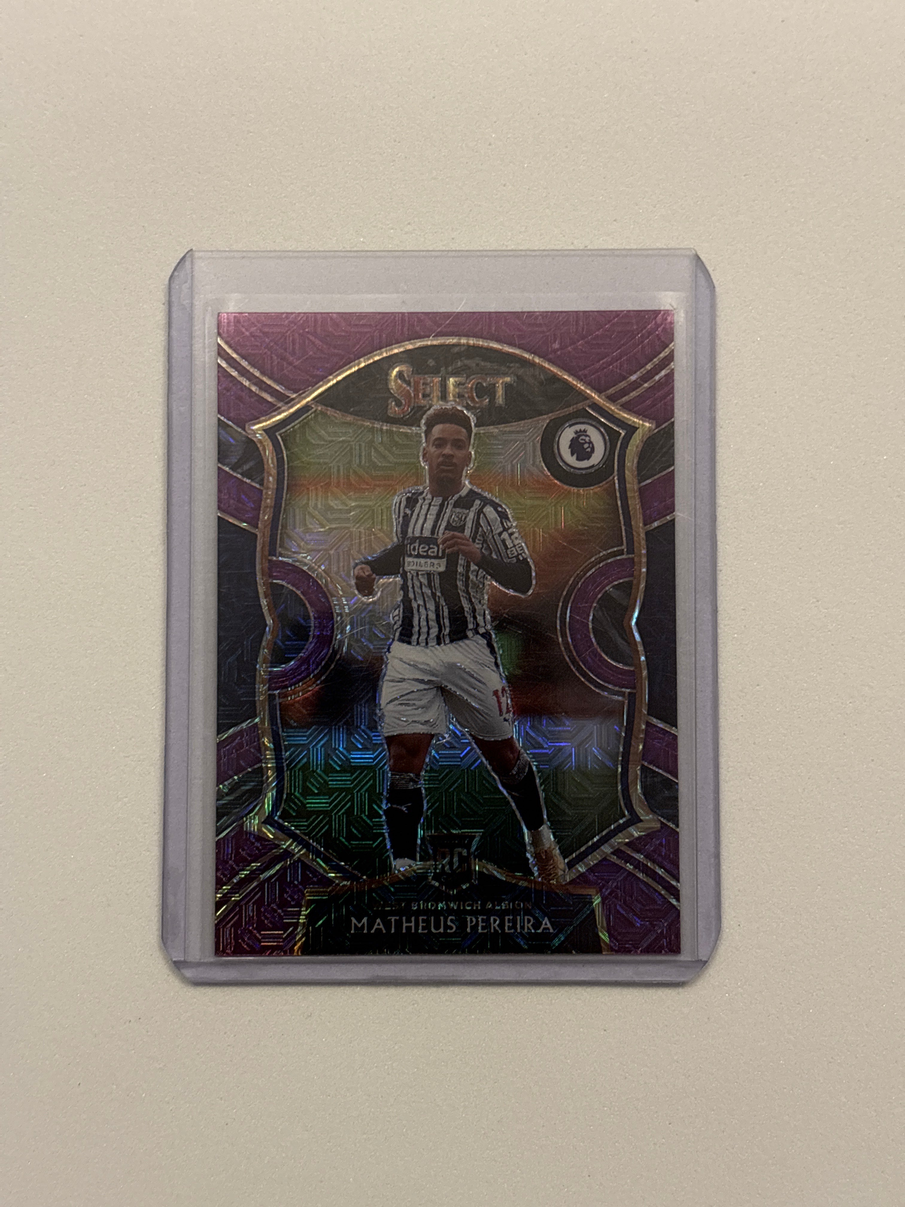 Pereira - Select Purple Mojo