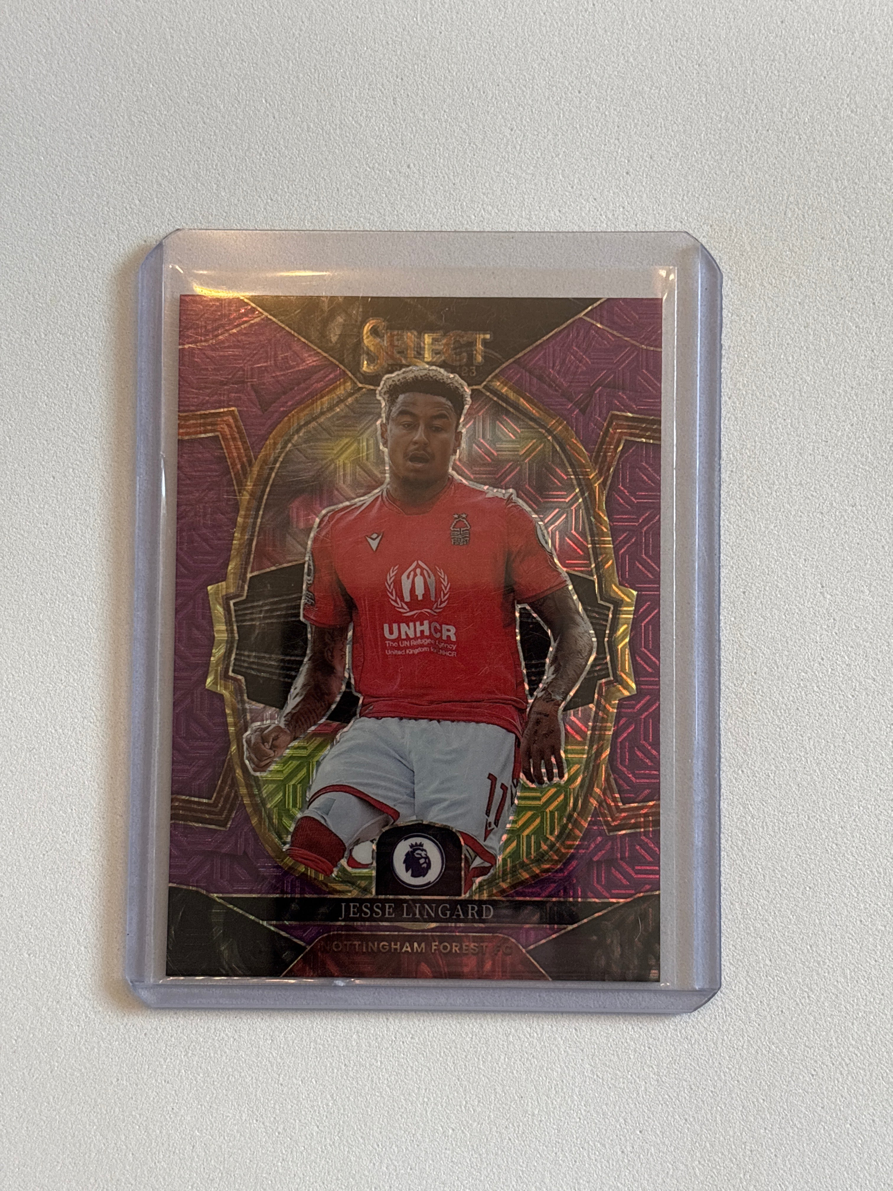 Lingard - Select Purple Mojo