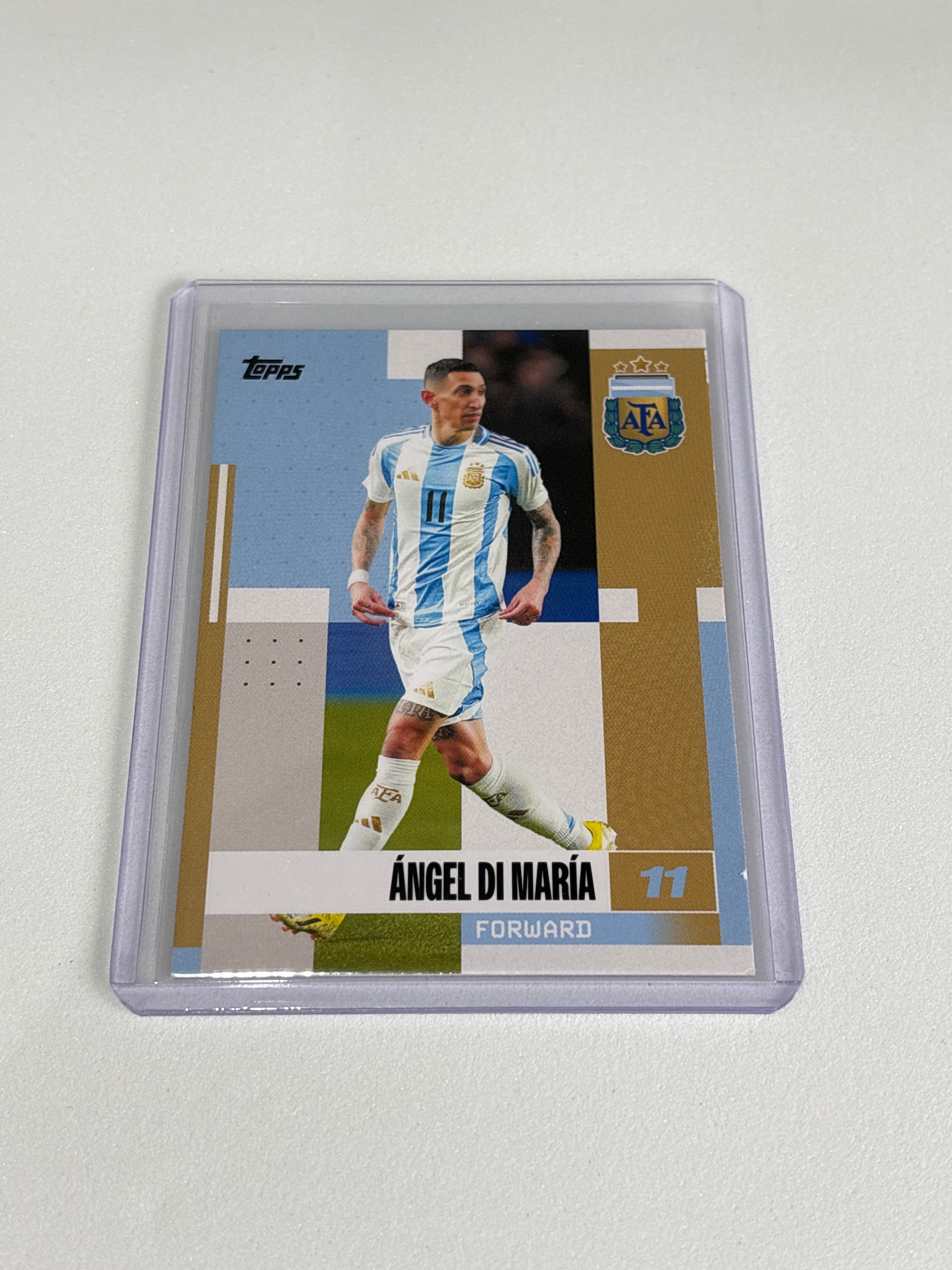Di Maria - Argentina Team Set