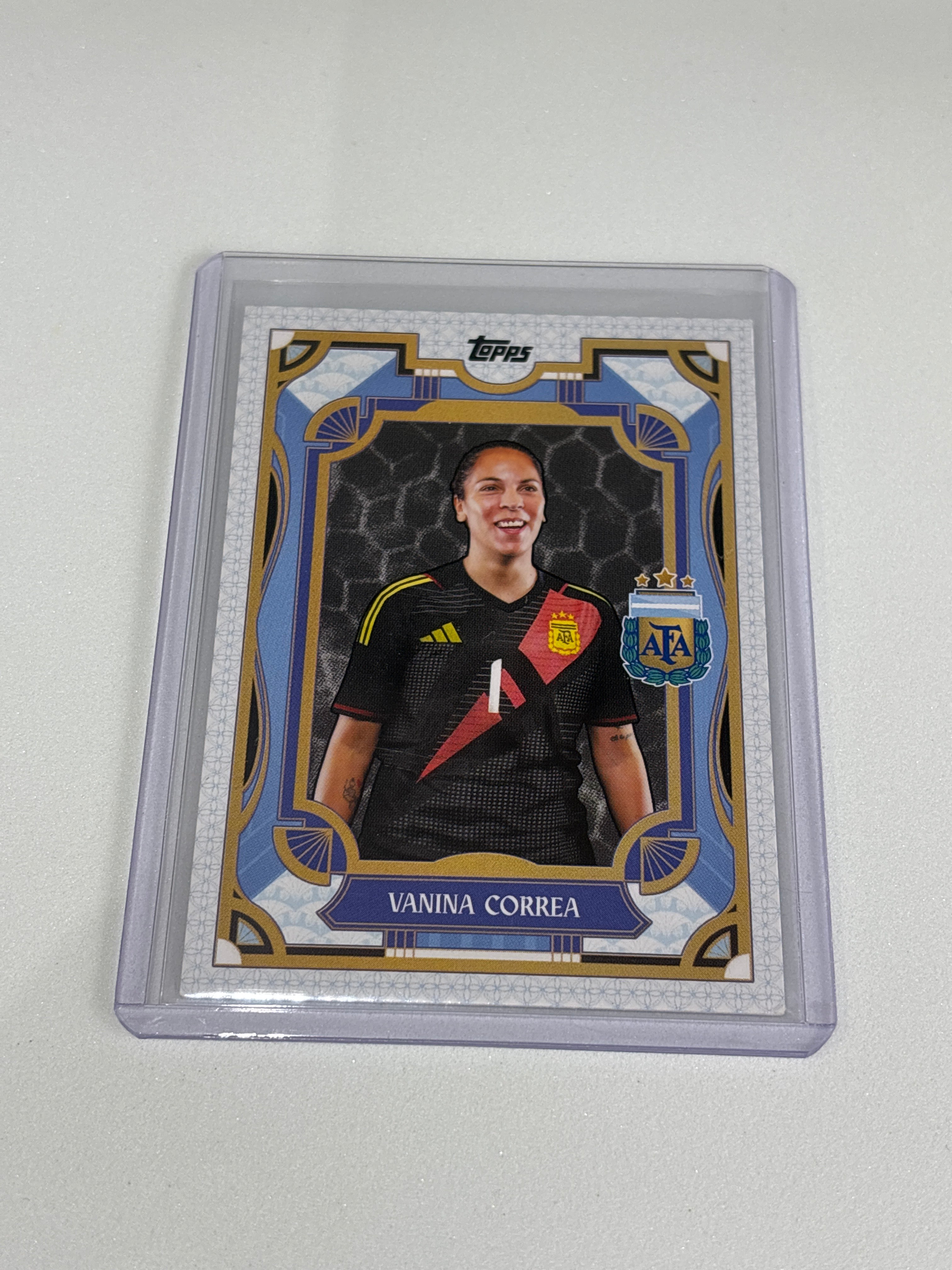 Vanina Correa - Argentina Team Set