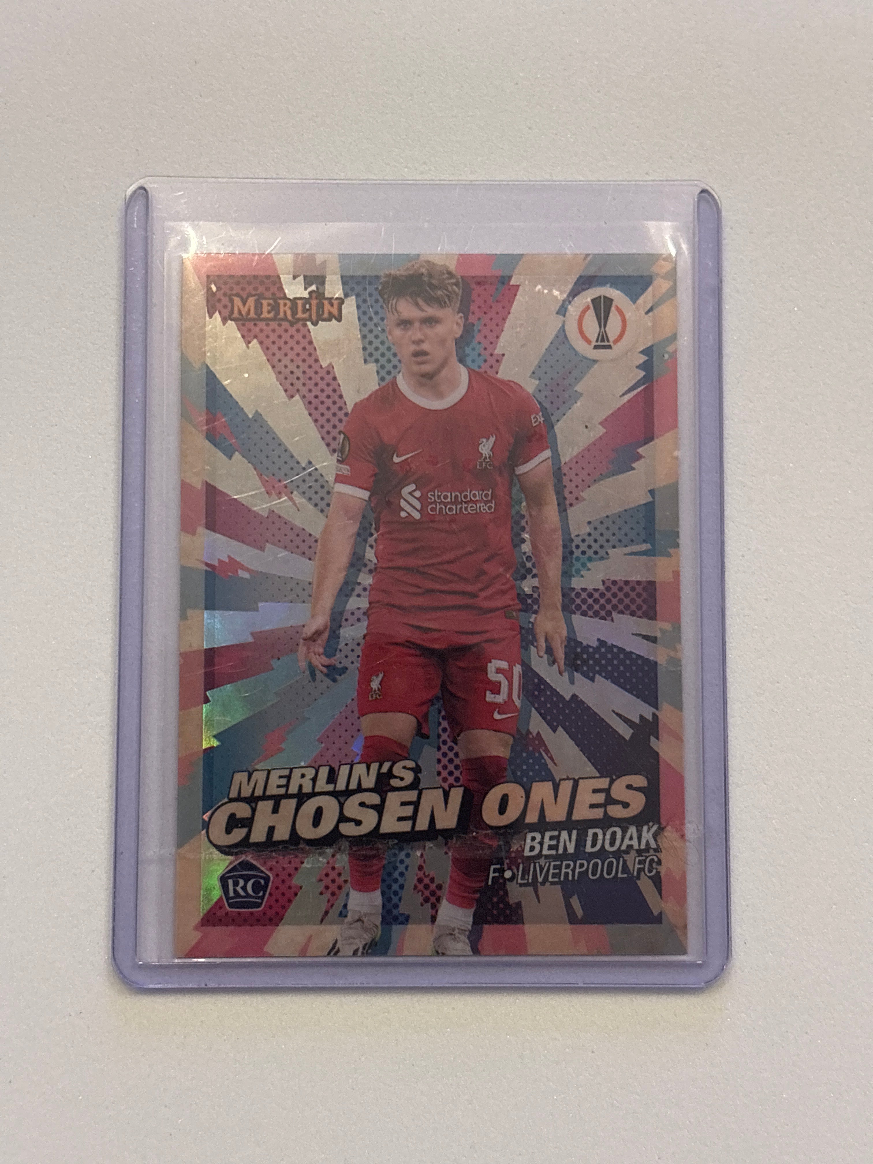 Doak - Merlin The Chosen Ones