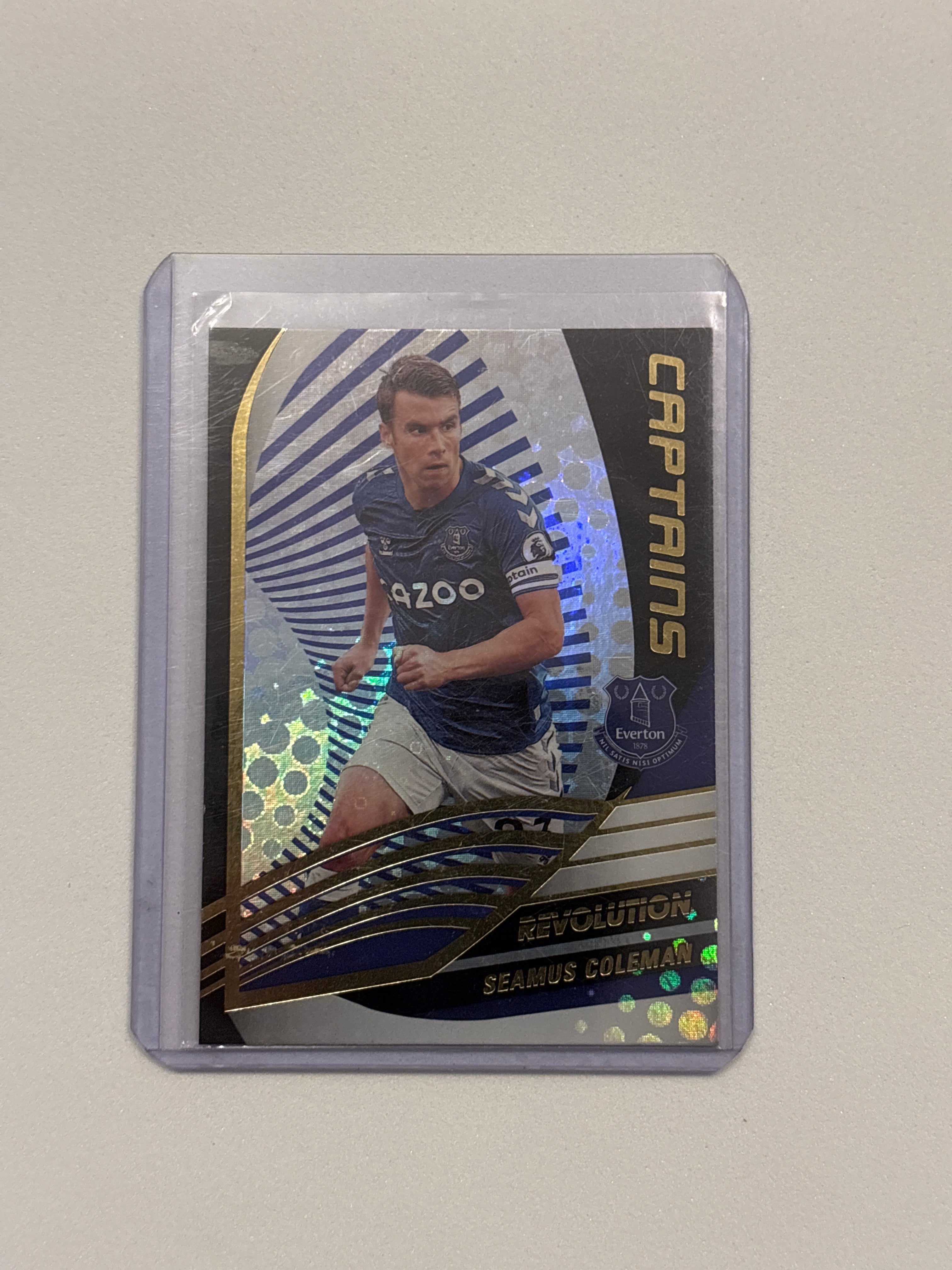 Coleman - Revolution Captains