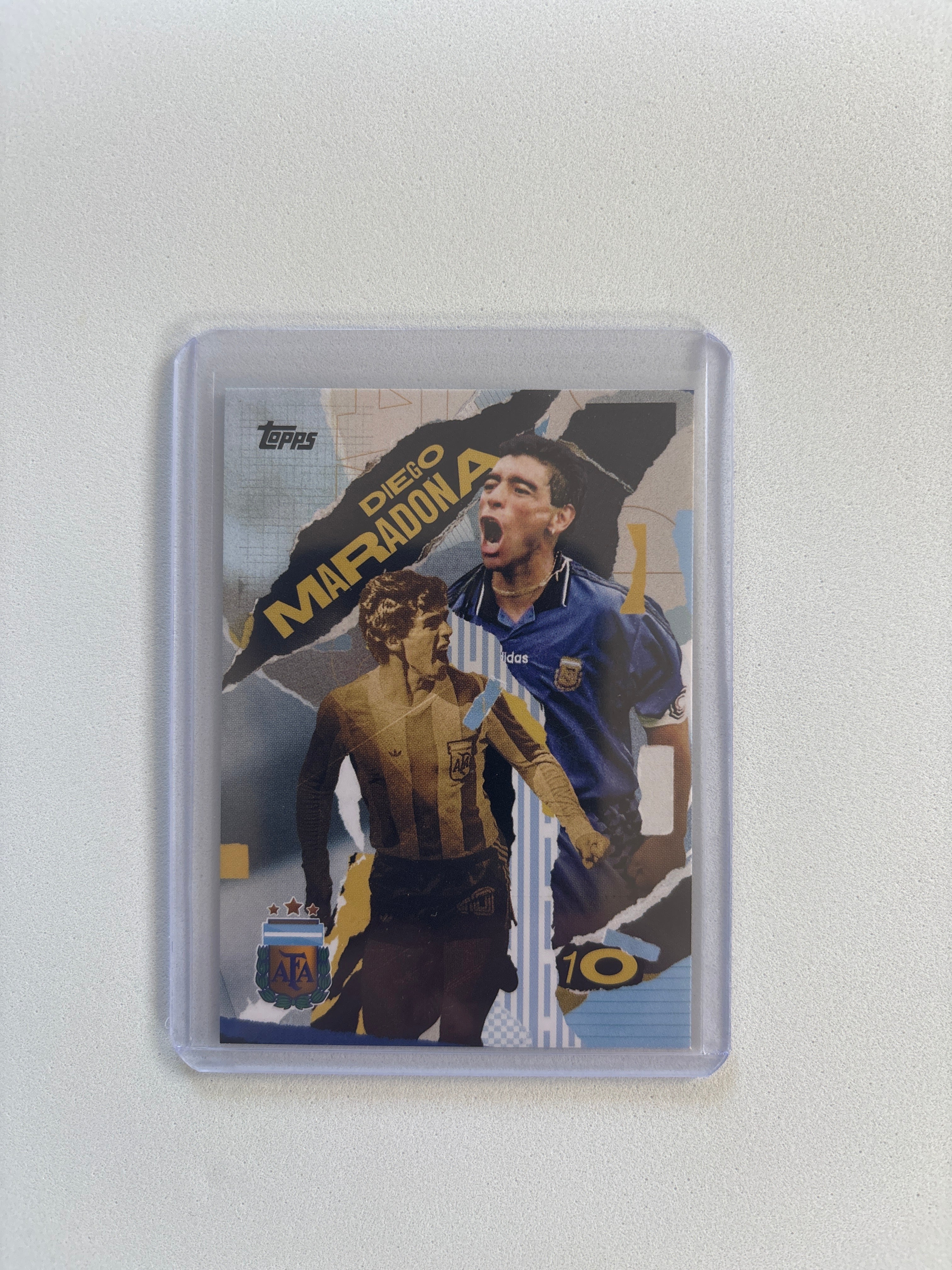 Maradona - Argentina Bookends