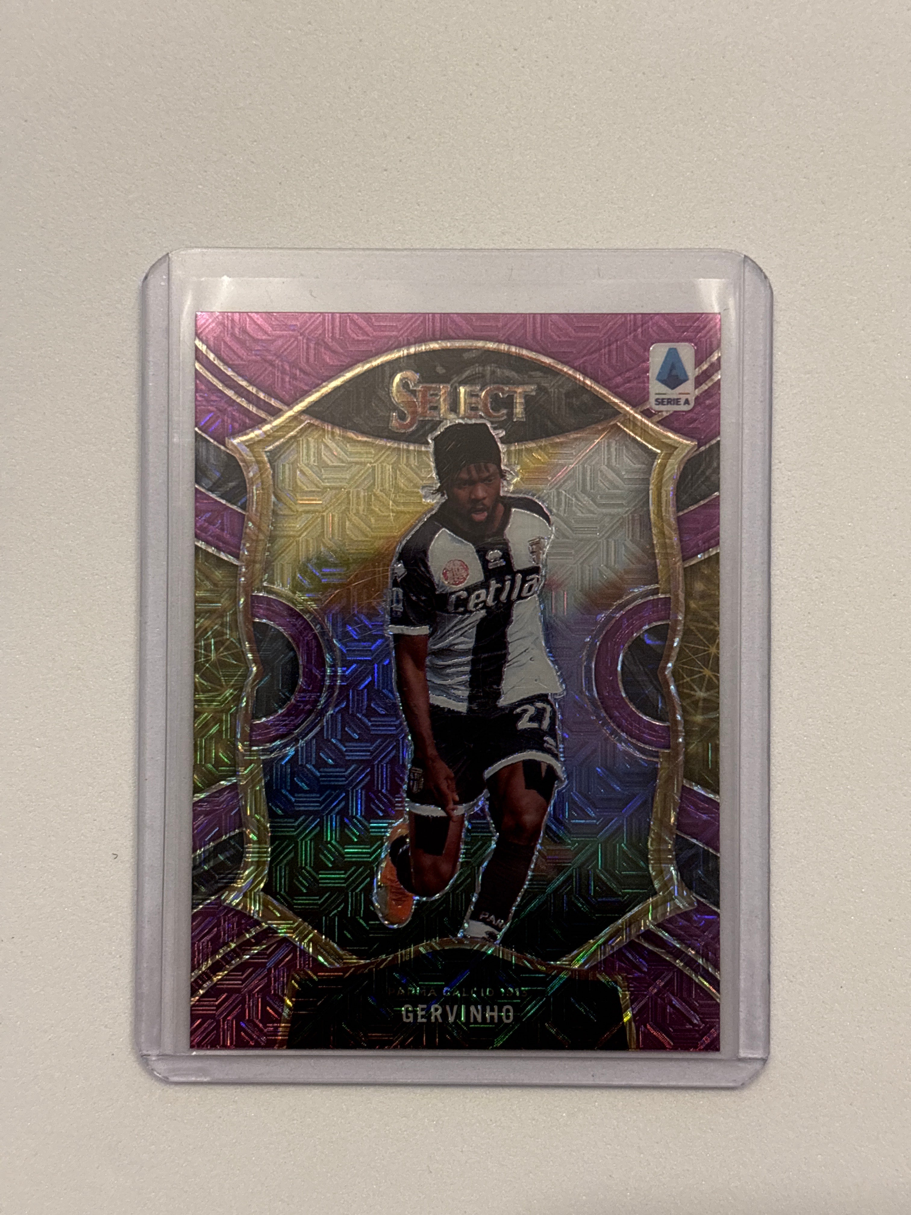 Gervinho - Select Purple Mojo