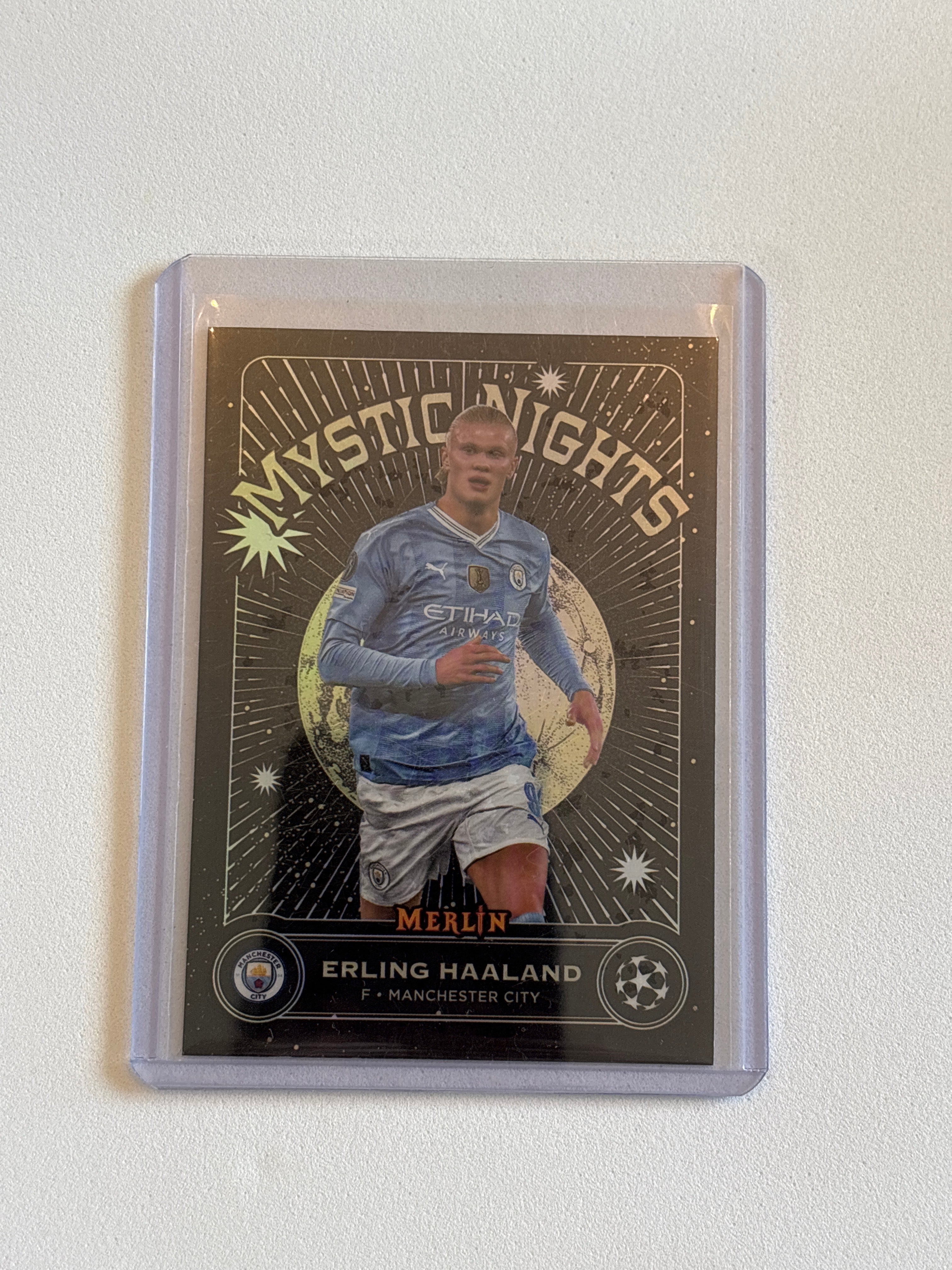 Haaland - Merlin Mystic Nights