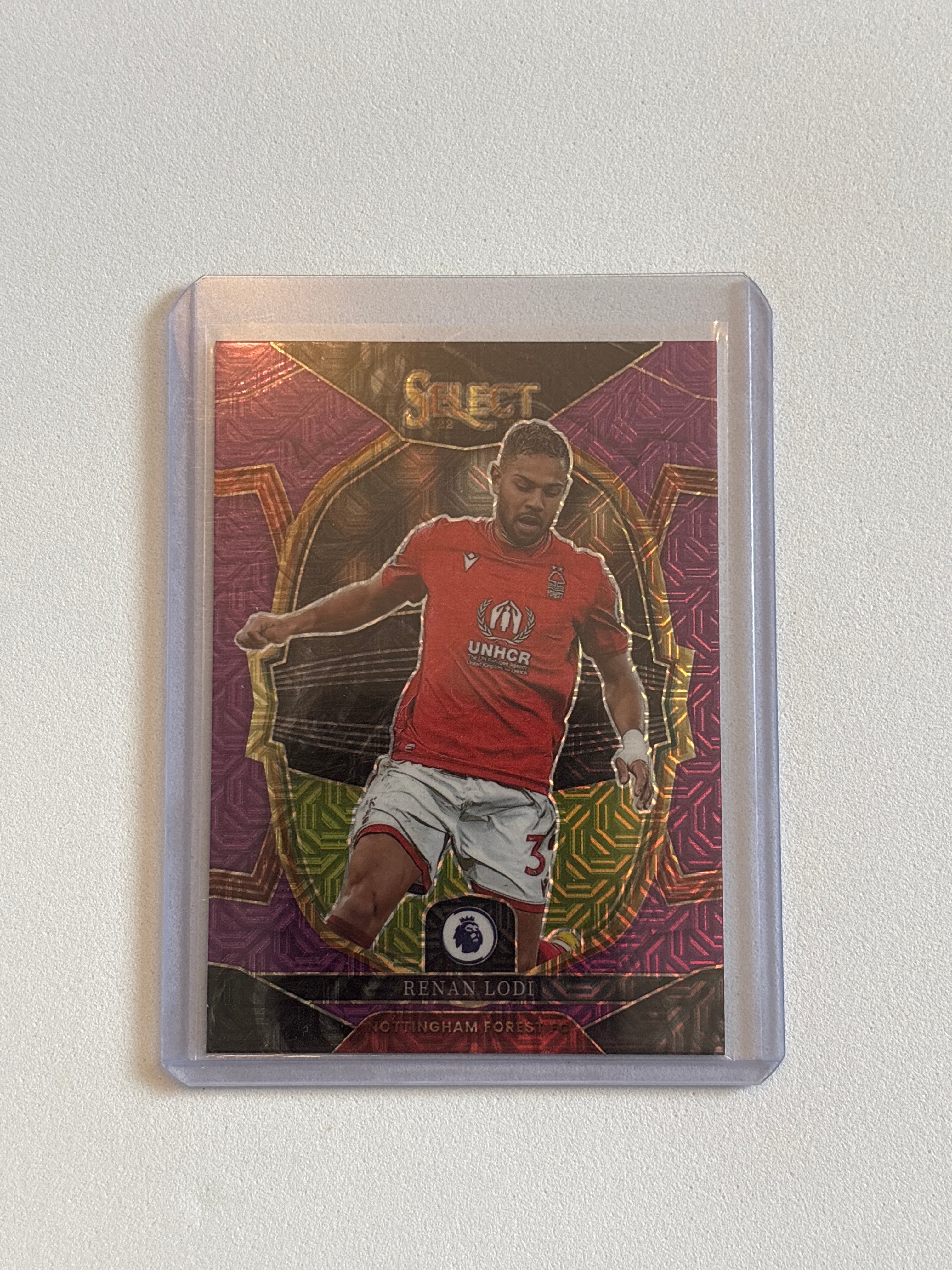 Lodi - Select Purple Mojo