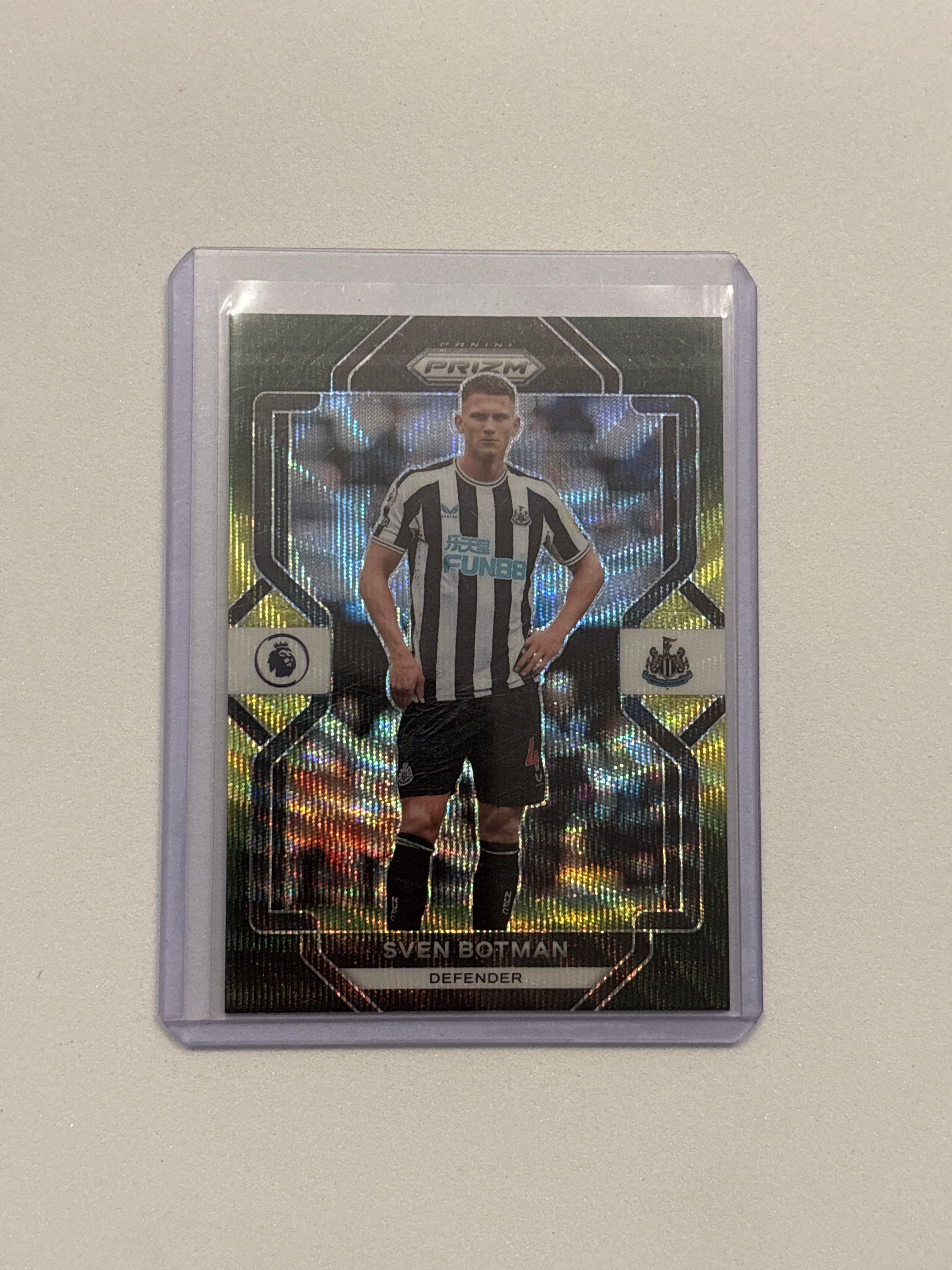 Botman - Multi Coloured Prizm