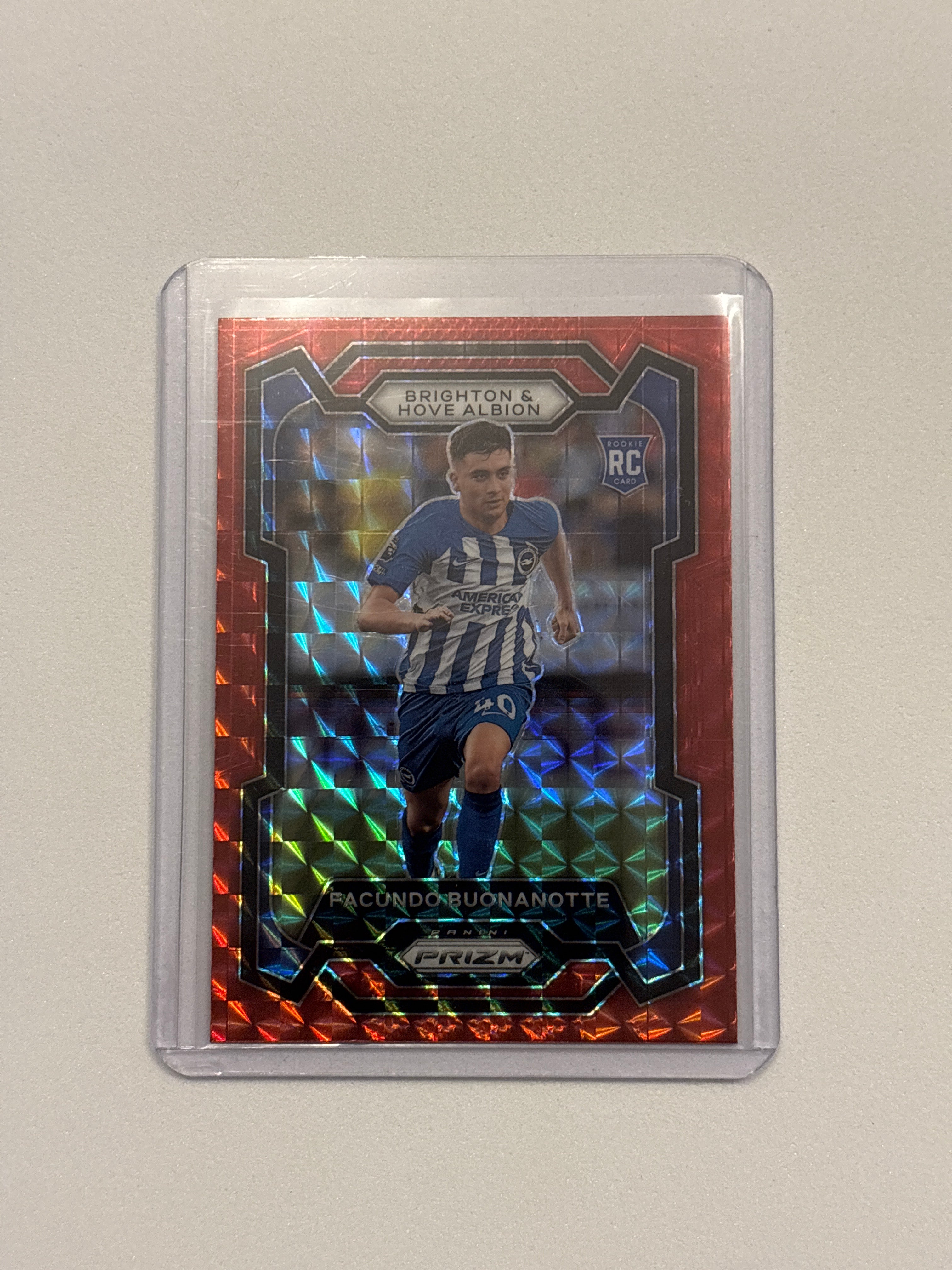 Buonanotte - Red Mosaic Prizm