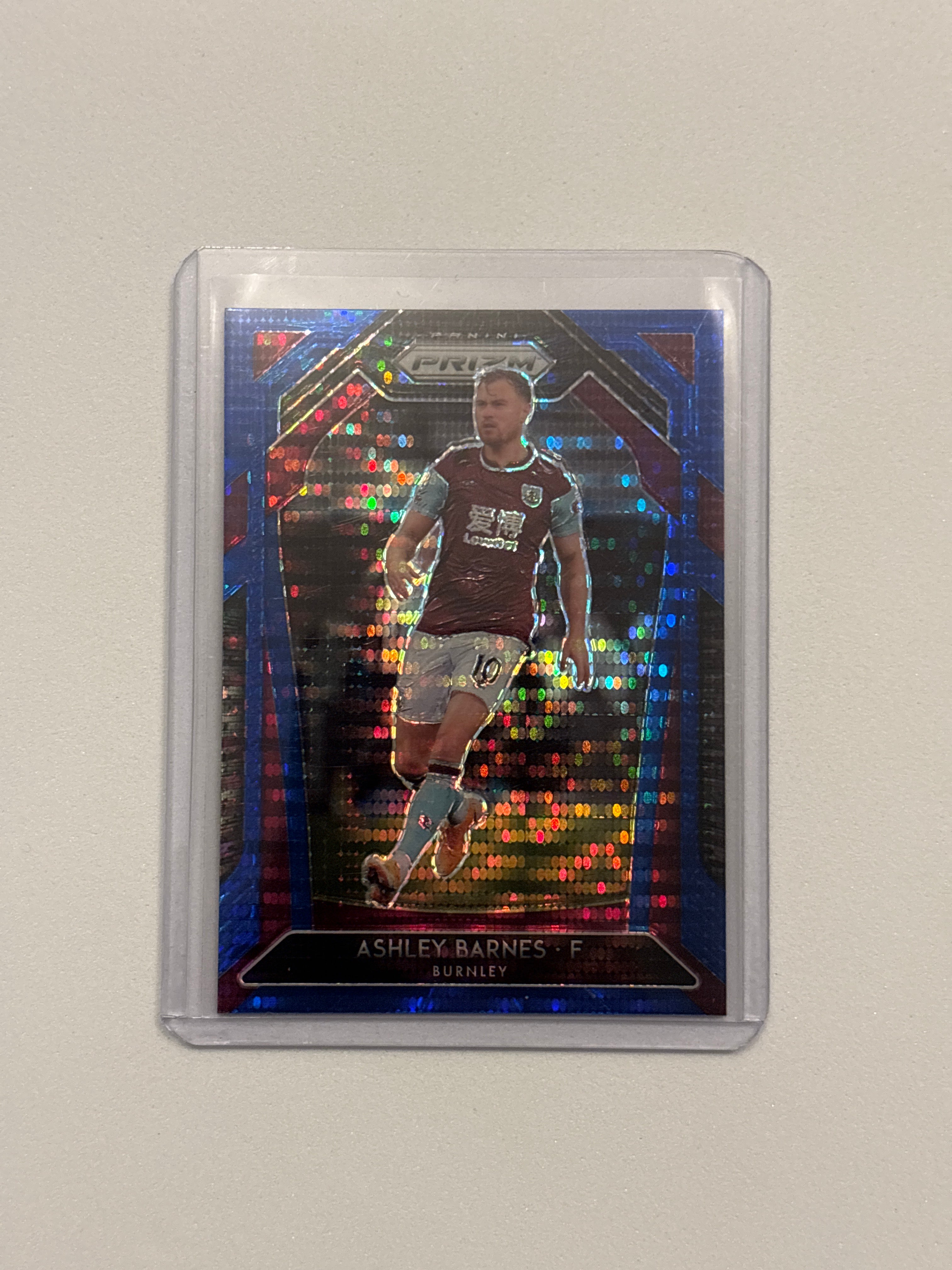 Barnes - Blue Pulsar Prizm