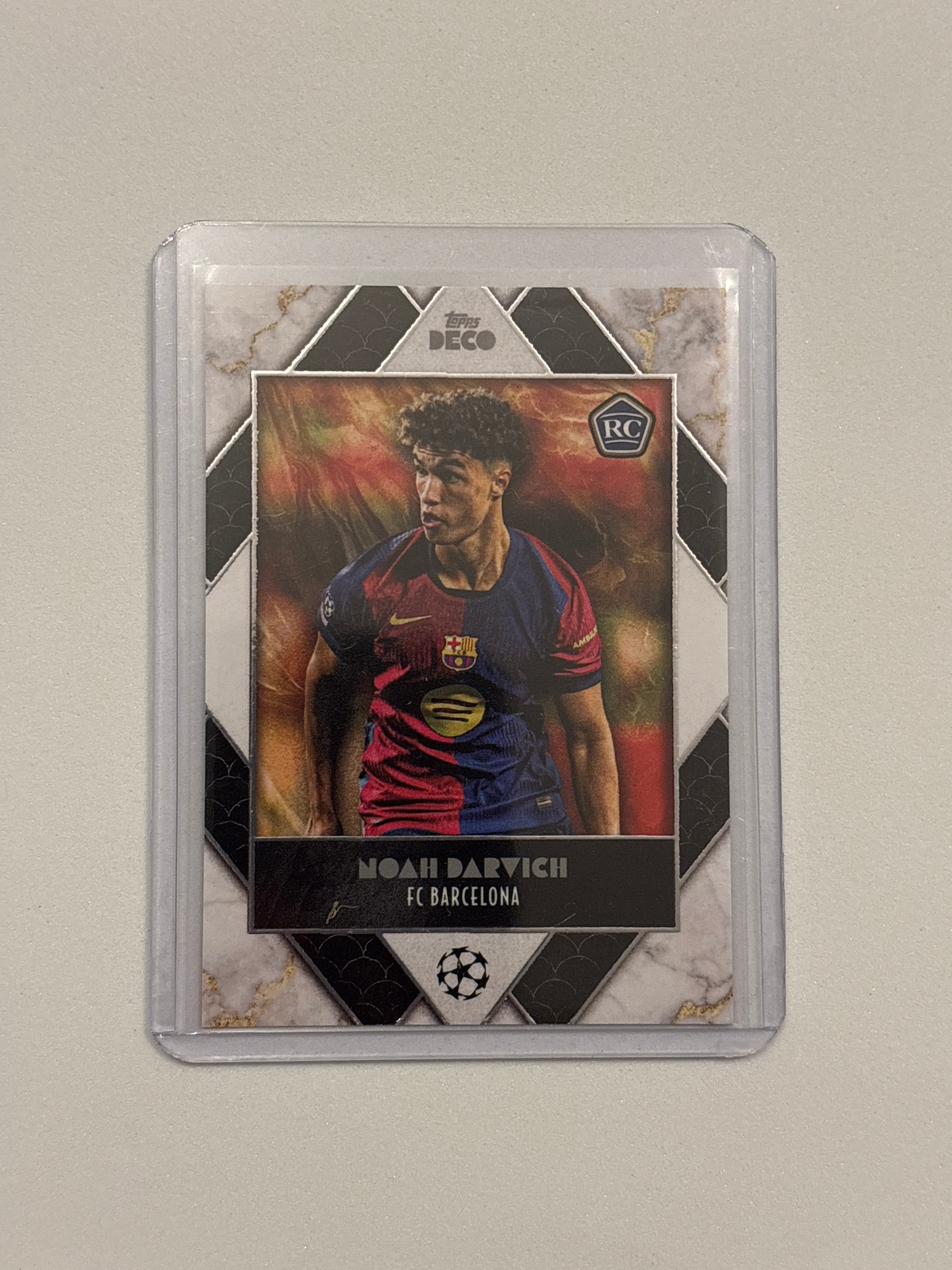 Barvich - Deco Prodigy RC