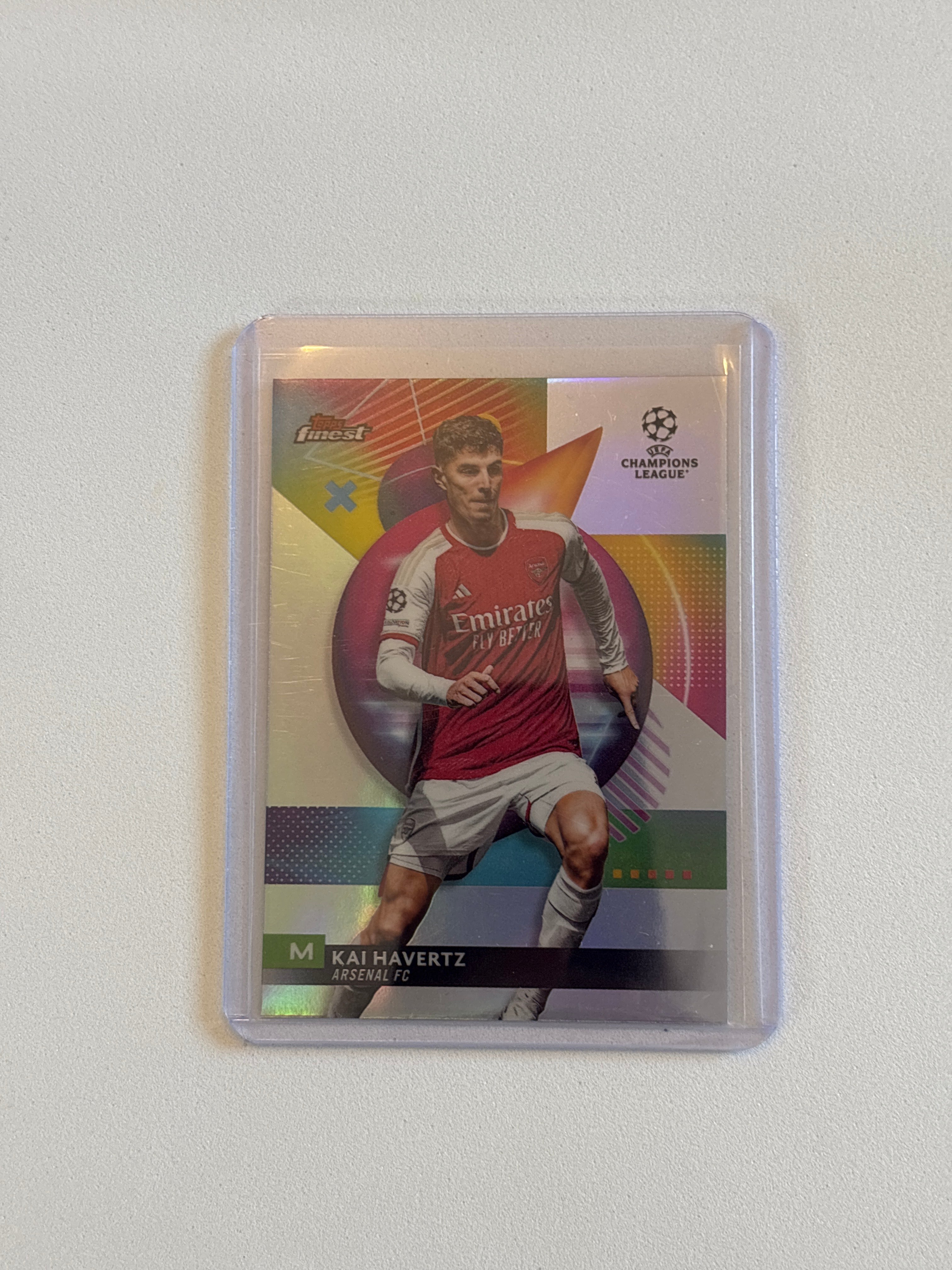 Havertz - Finest Refractor