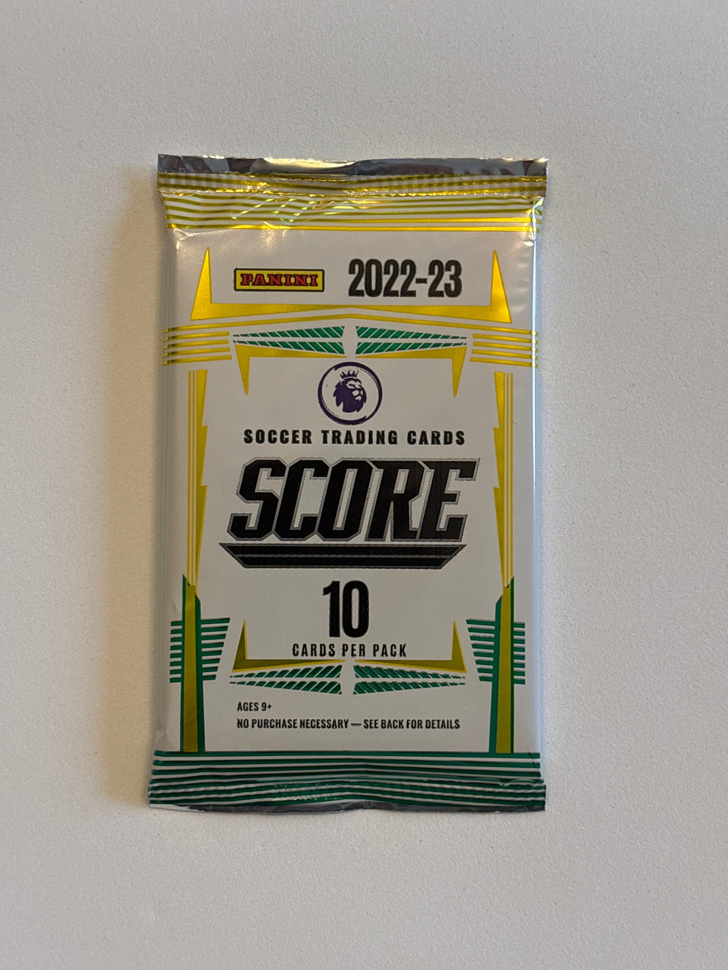 Score/Donruss/Mag Bundle