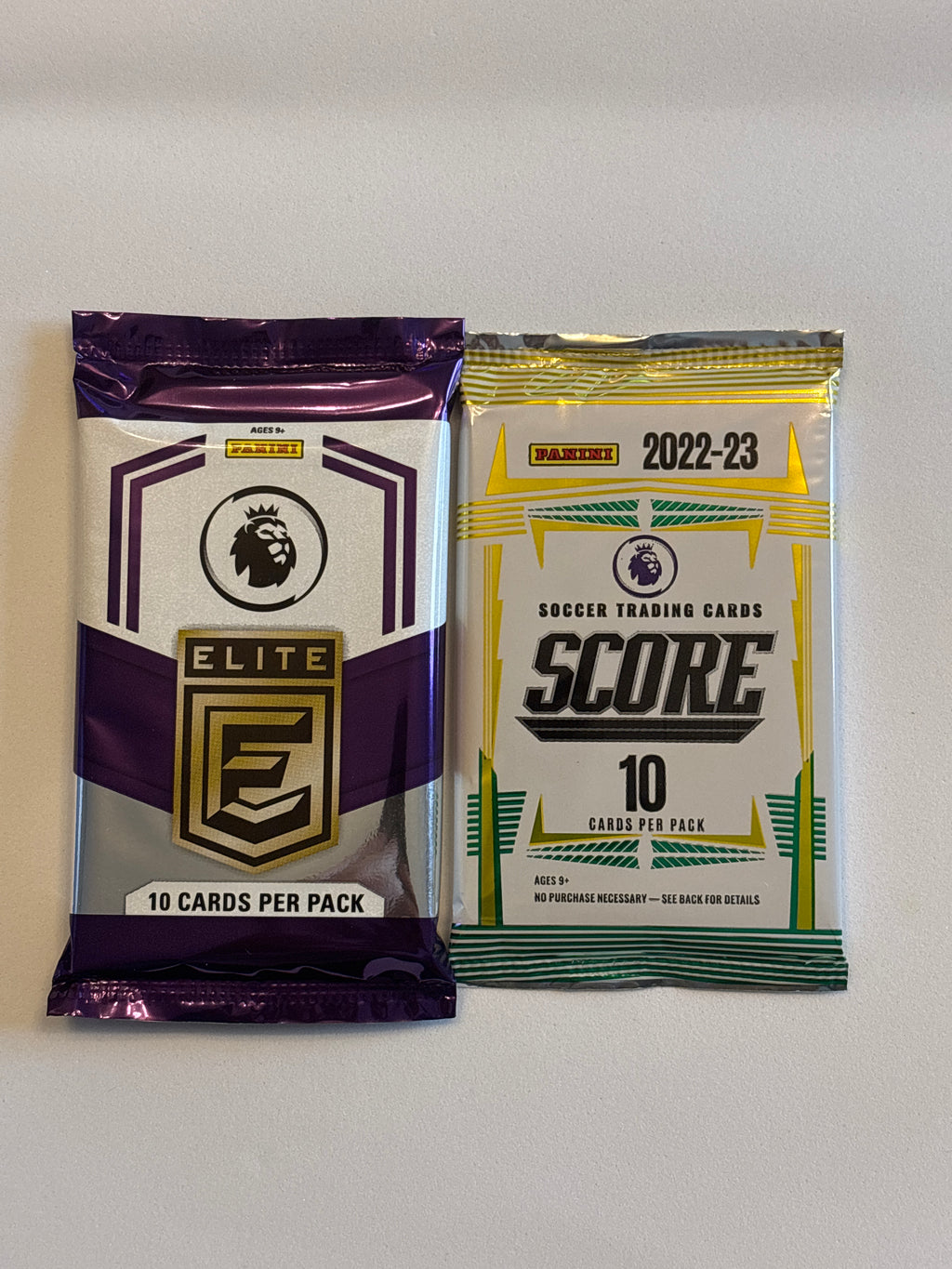 Score/Donruss/Mag Bundle