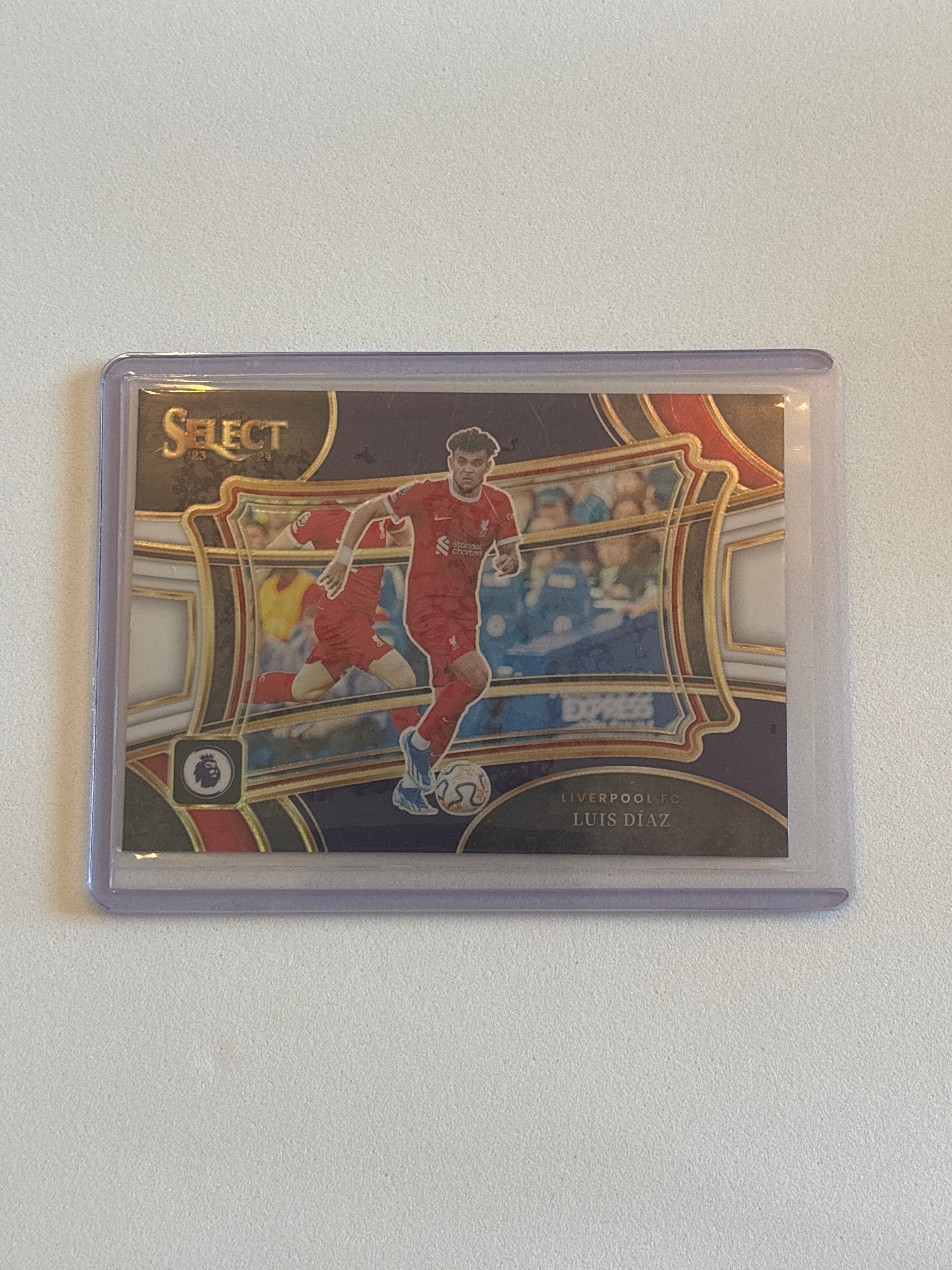 Diaz - Purple Select