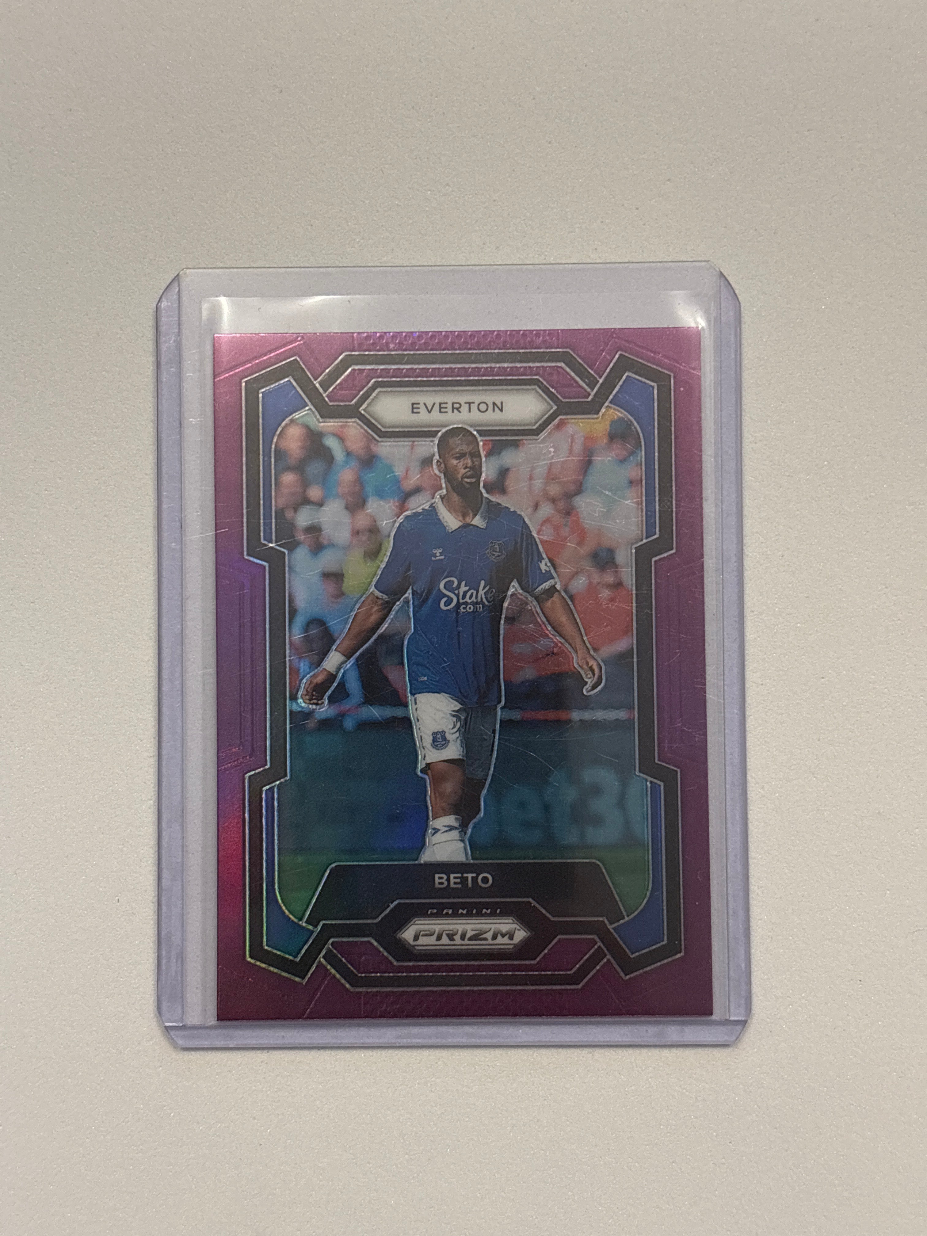Beto - Purple Prizm