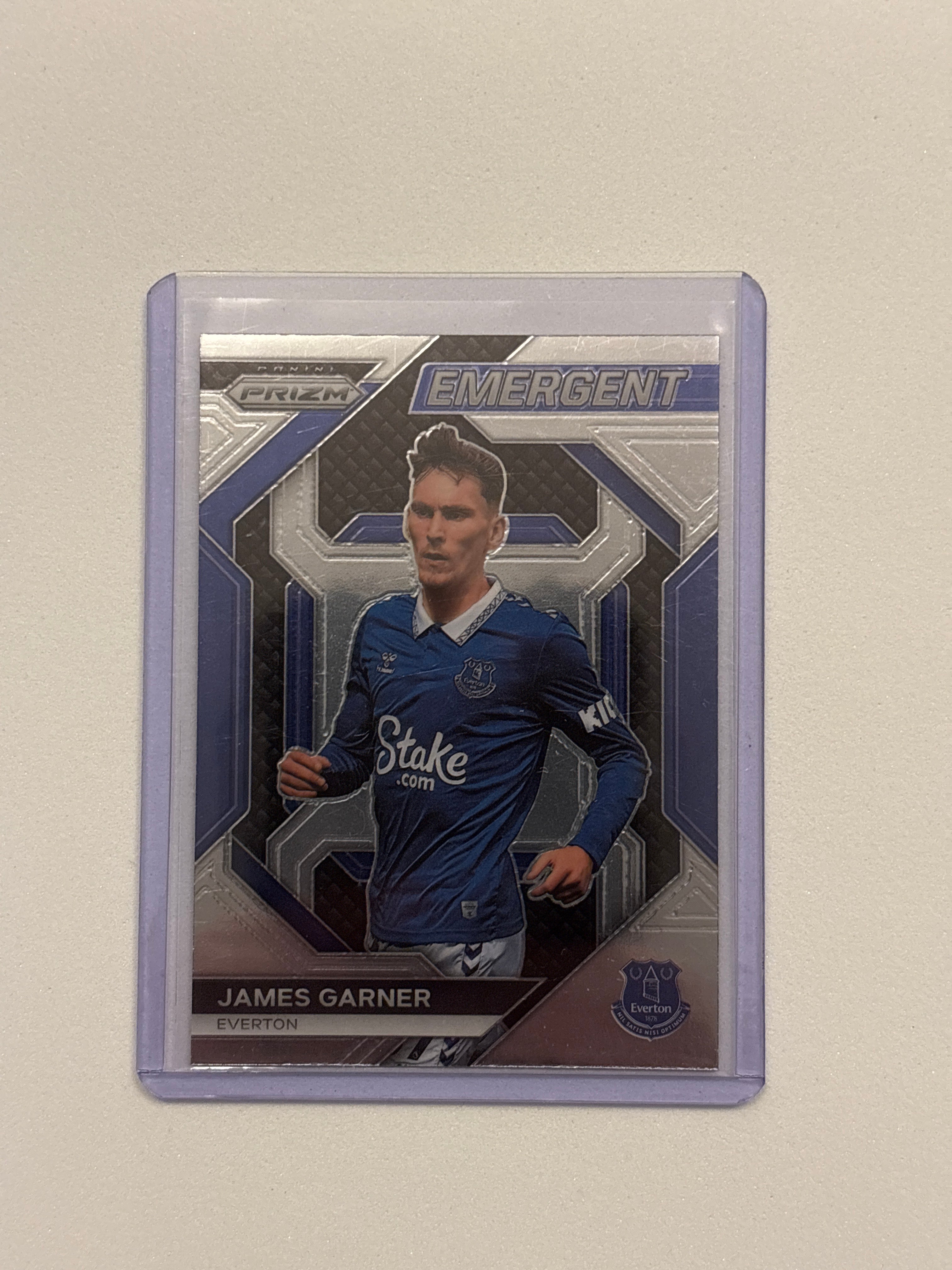 Garner - Energent Prizm