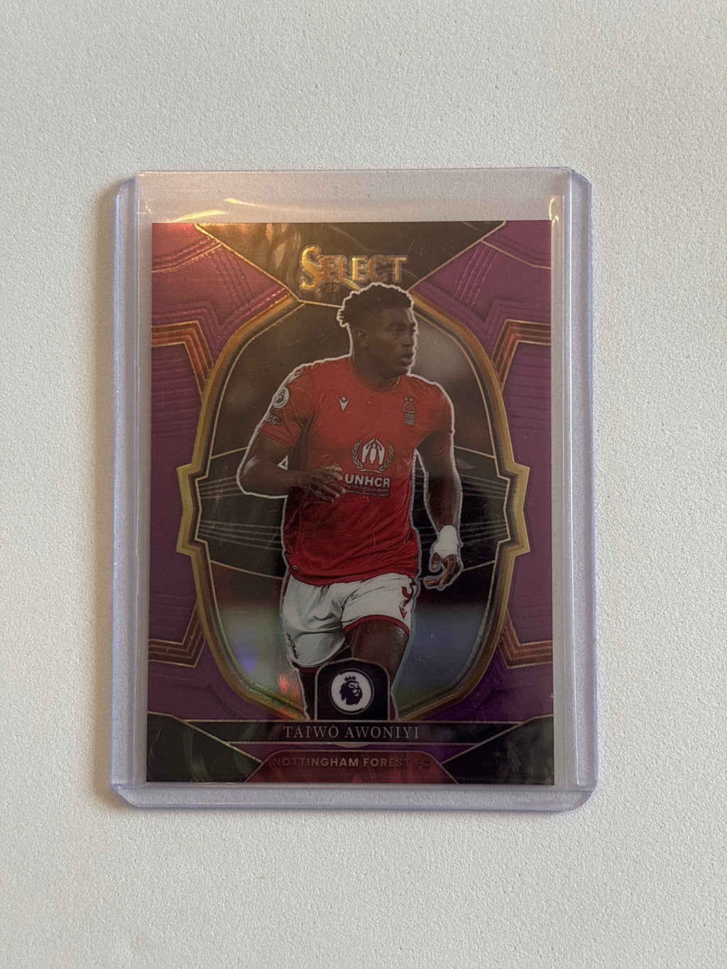 Awoniyi - Purple Select 070/135