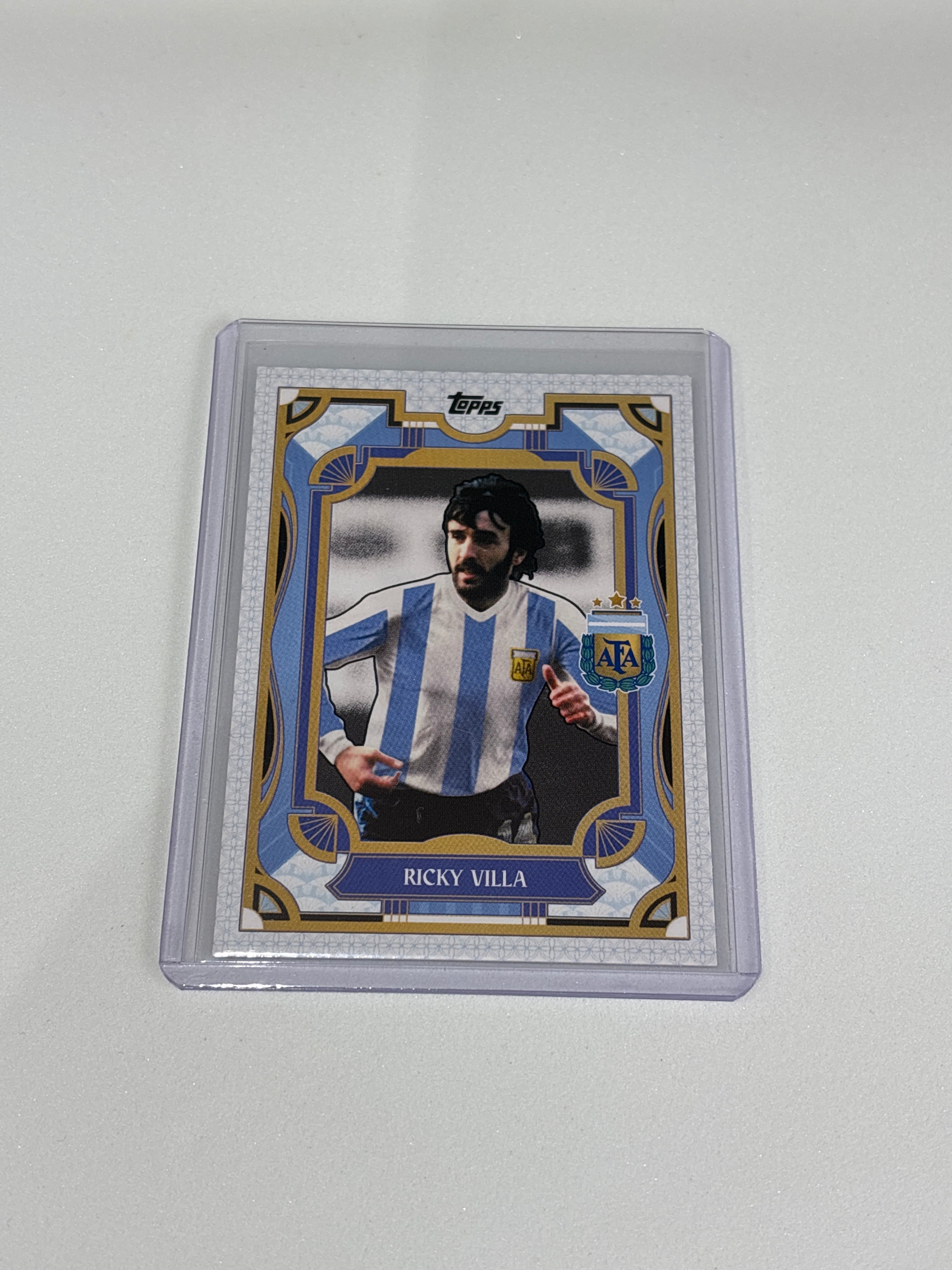 Villa - Argentina Team Set