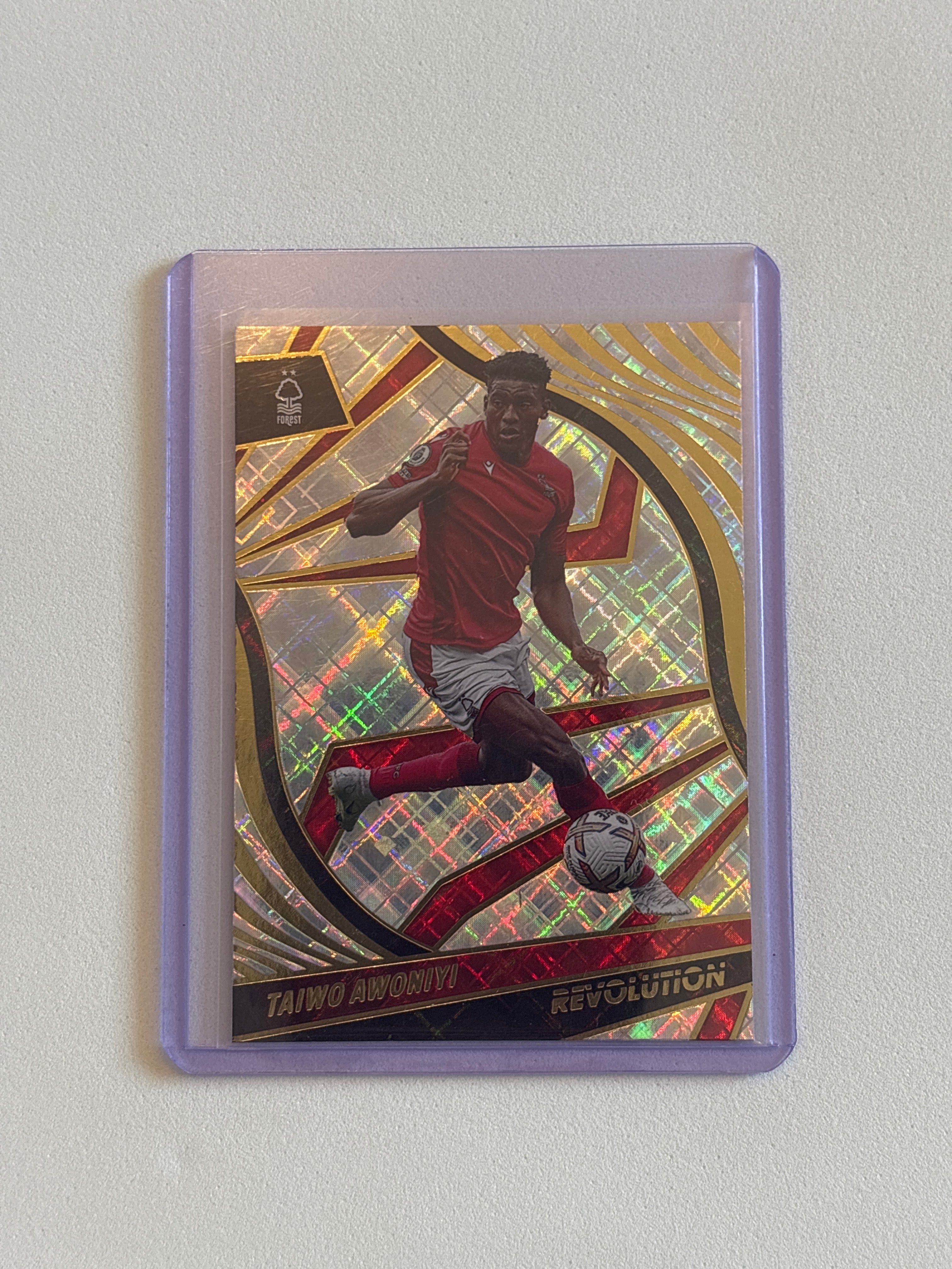 Awoniyi - Revolution Diamond