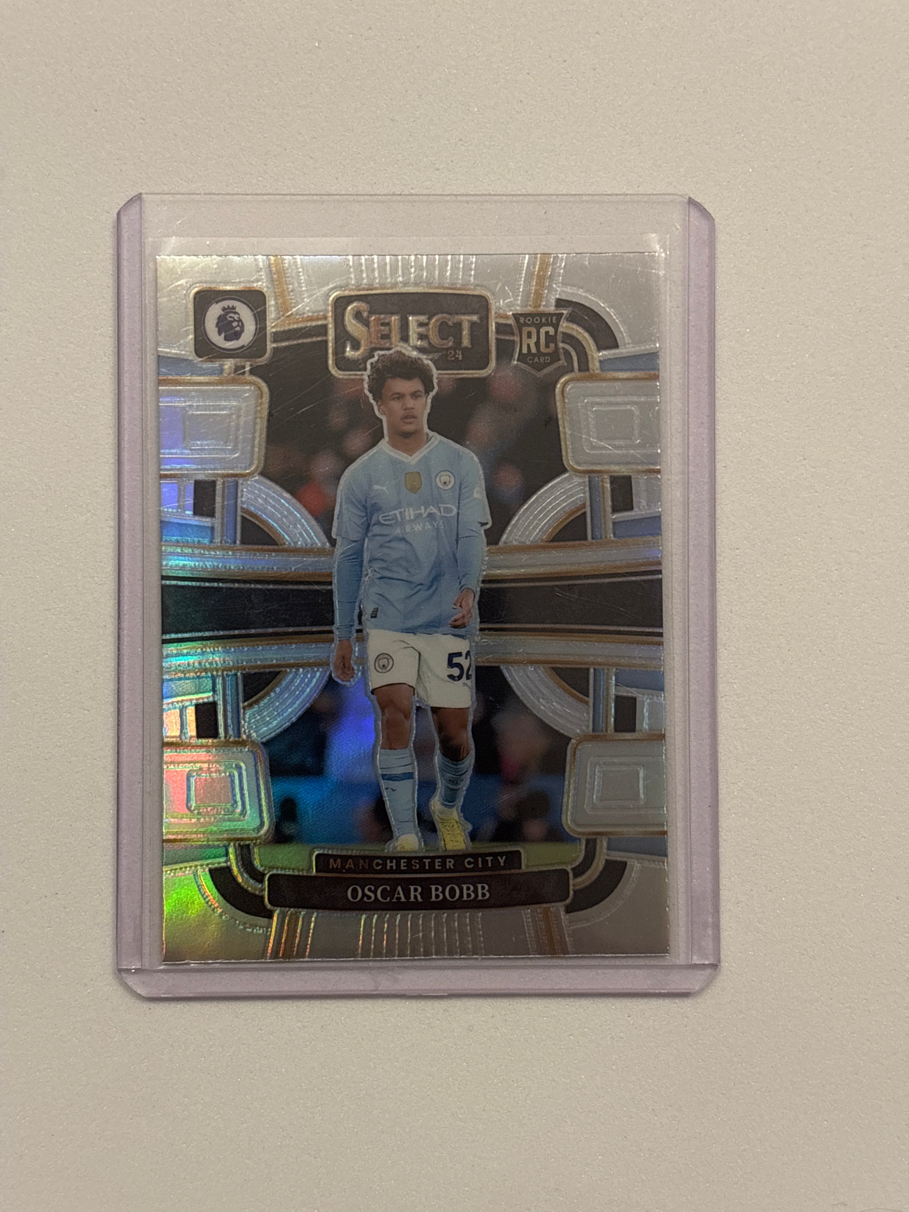 Bobb - Silver Select