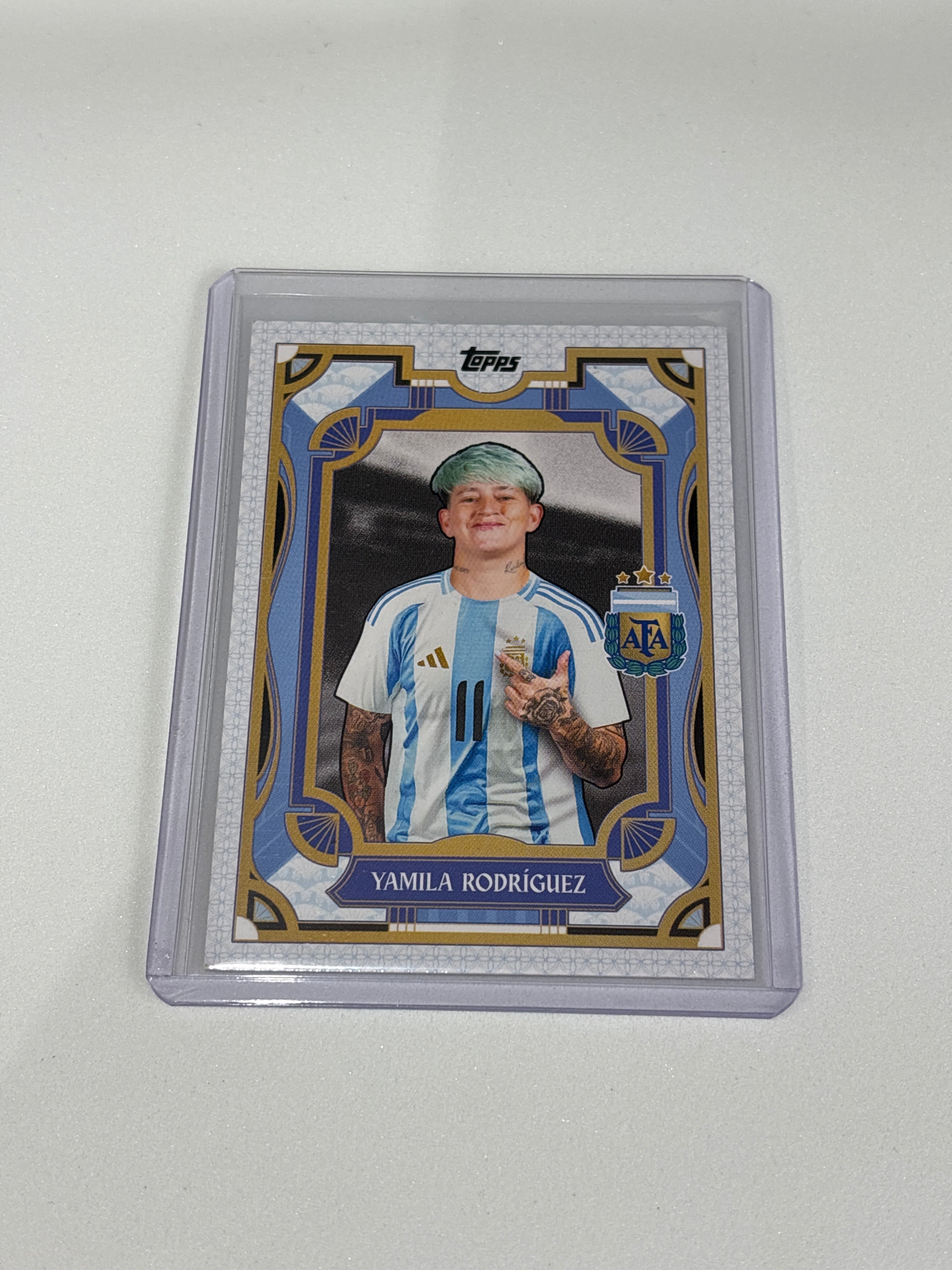 Rodriguez - Argentina Team Set