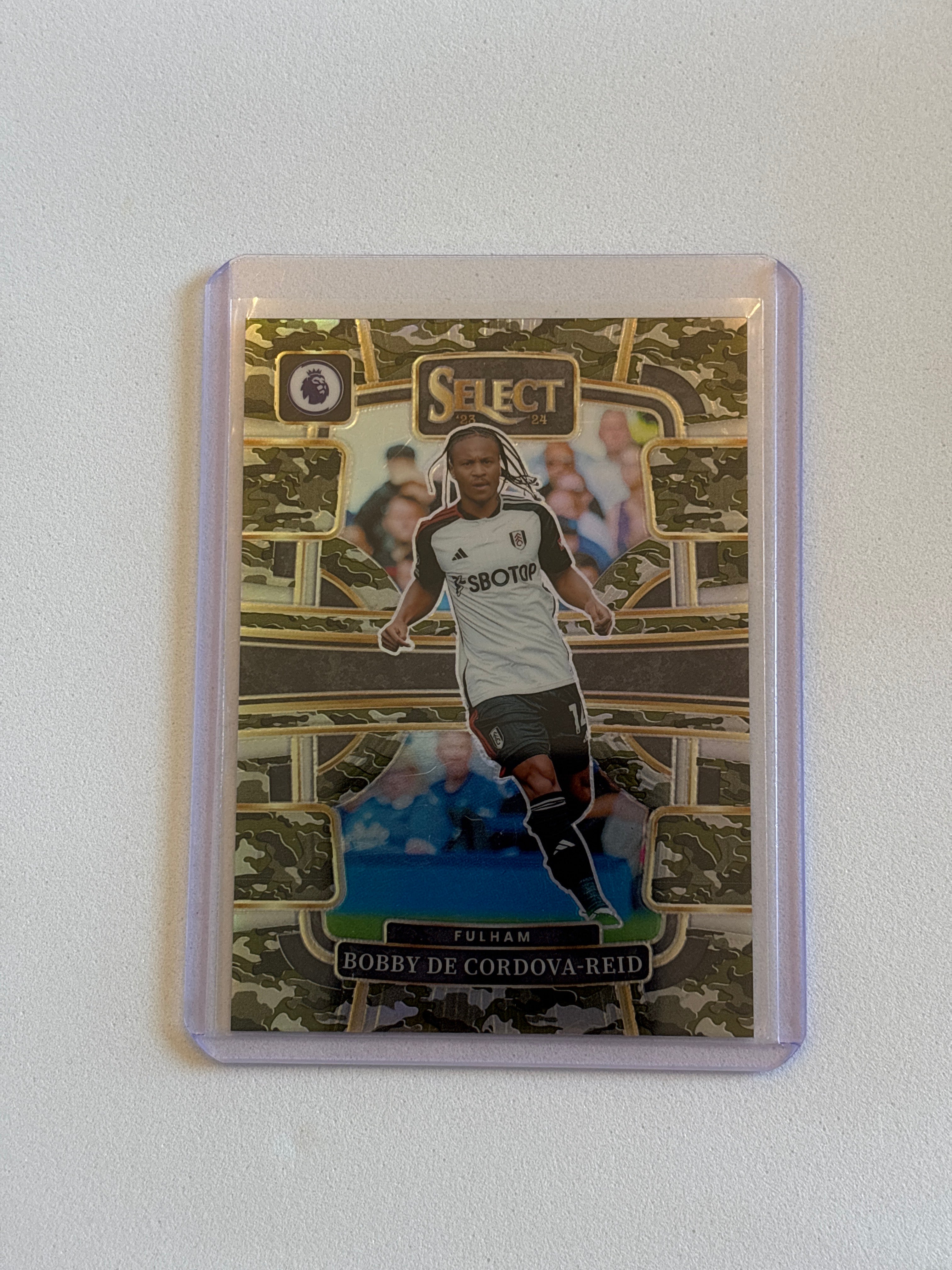 De Cordova-Reid - Camo Select /175